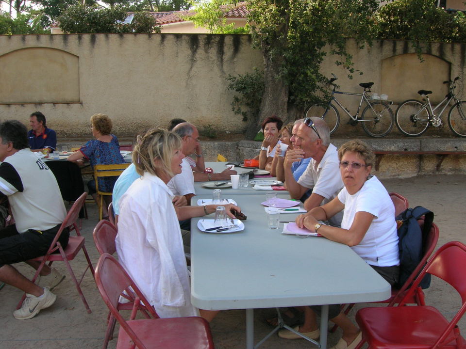 REPAS de la BFL