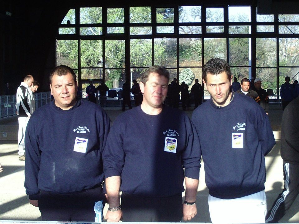 Notre équipe BFL à la LIGUE PACA Notre équipe BFL à la LIGUE PACA