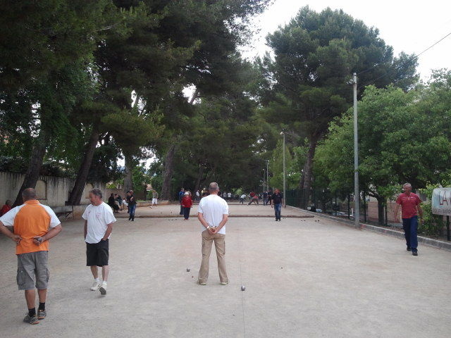 REGIONAL AU JEU PROVENCAL REGIONAL AU JEU PROVENCAL