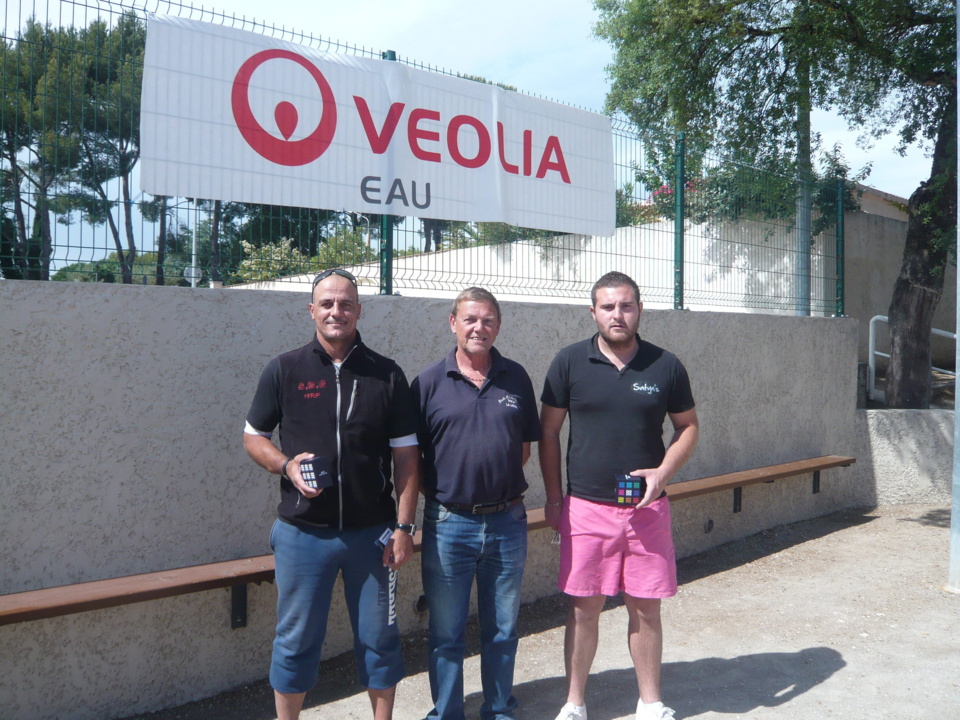 REGIONAL AU JEU PROVENCAL REGIONAL AU JEU PROVENCAL