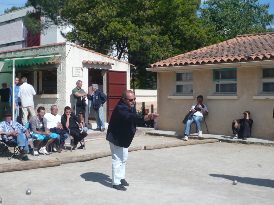 REGIONAL AU JEU PROVENCAL