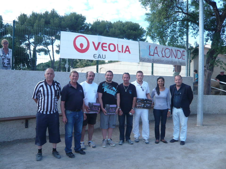 REGIONAL AU JEU PROVENCAL REGIONAL AU JEU PROVENCAL