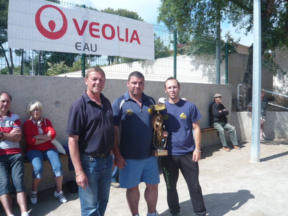 REGIONAL AU JEU PROVENCAL REGIONAL AU JEU PROVENCAL