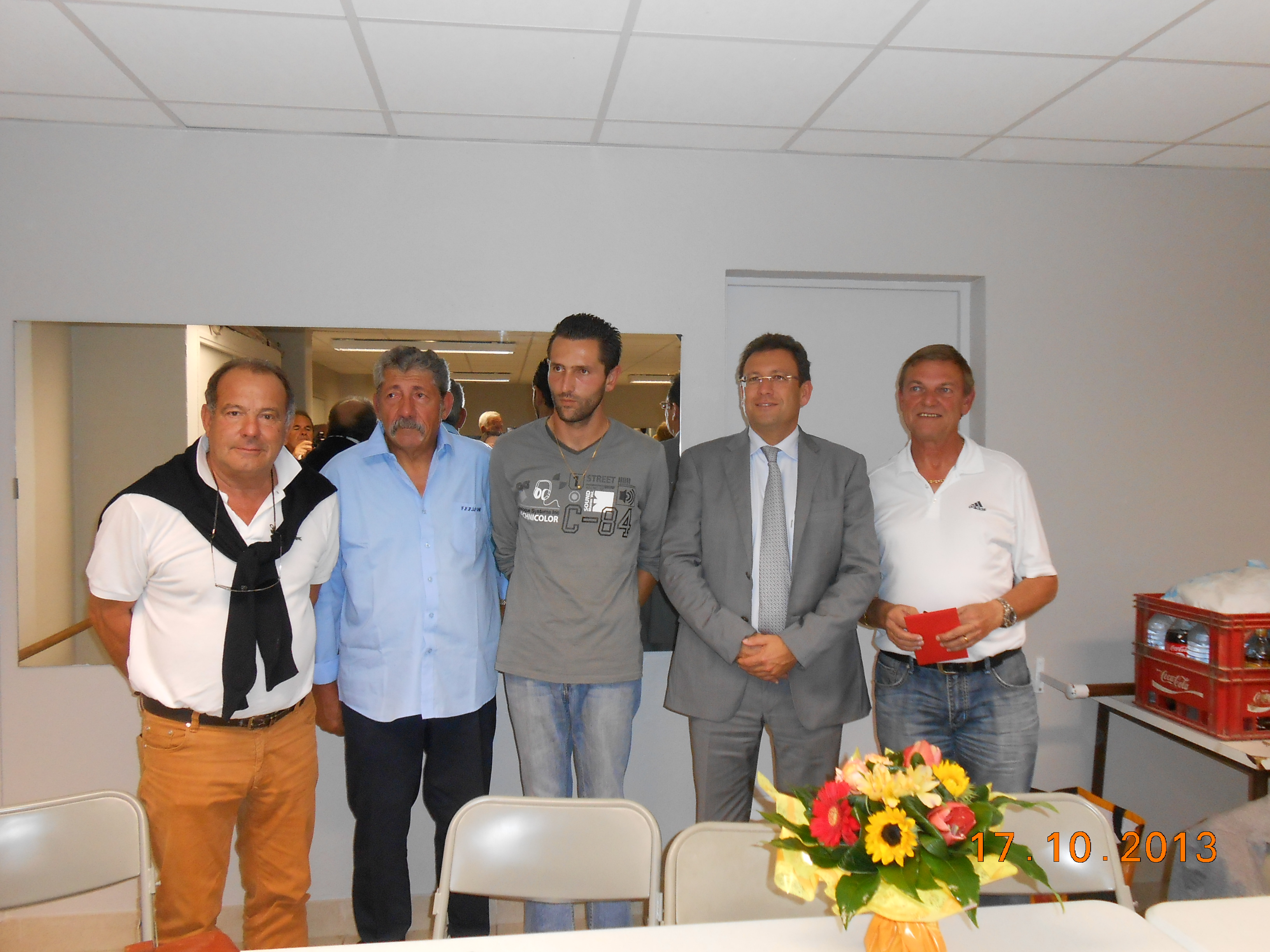 ASSEMBLÉE DE LA BFL LE JEUDI 17 OCTOBRE