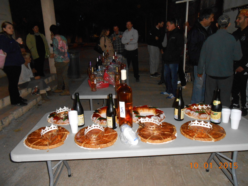 PANIER DE L'EPIPHANIE PANIER DE L'EPIPHANIE