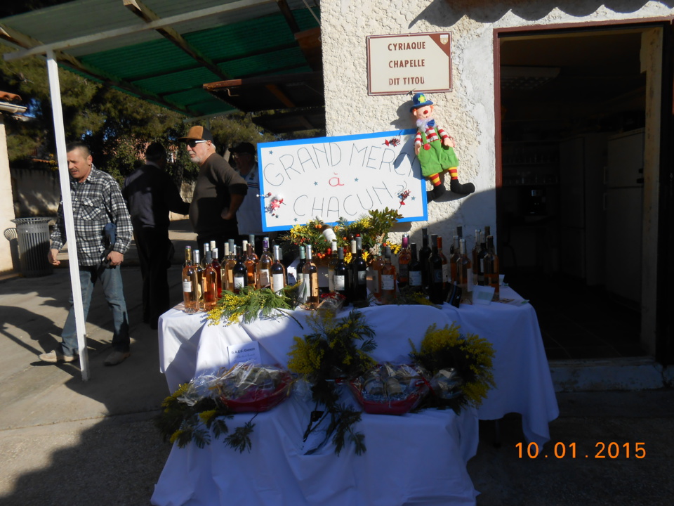 PANIER DE L'EPIPHANIE PANIER DE L'EPIPHANIE