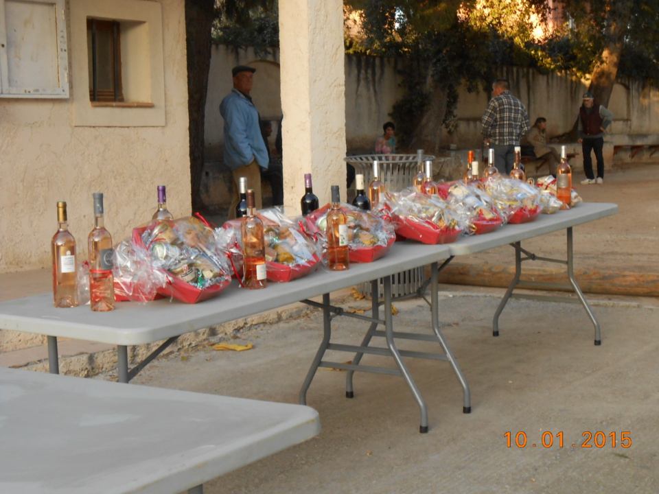 PANIER DE L'EPIPHANIE