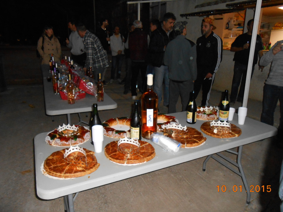 PANIER DE L'EPIPHANIE PANIER DE L'EPIPHANIE
