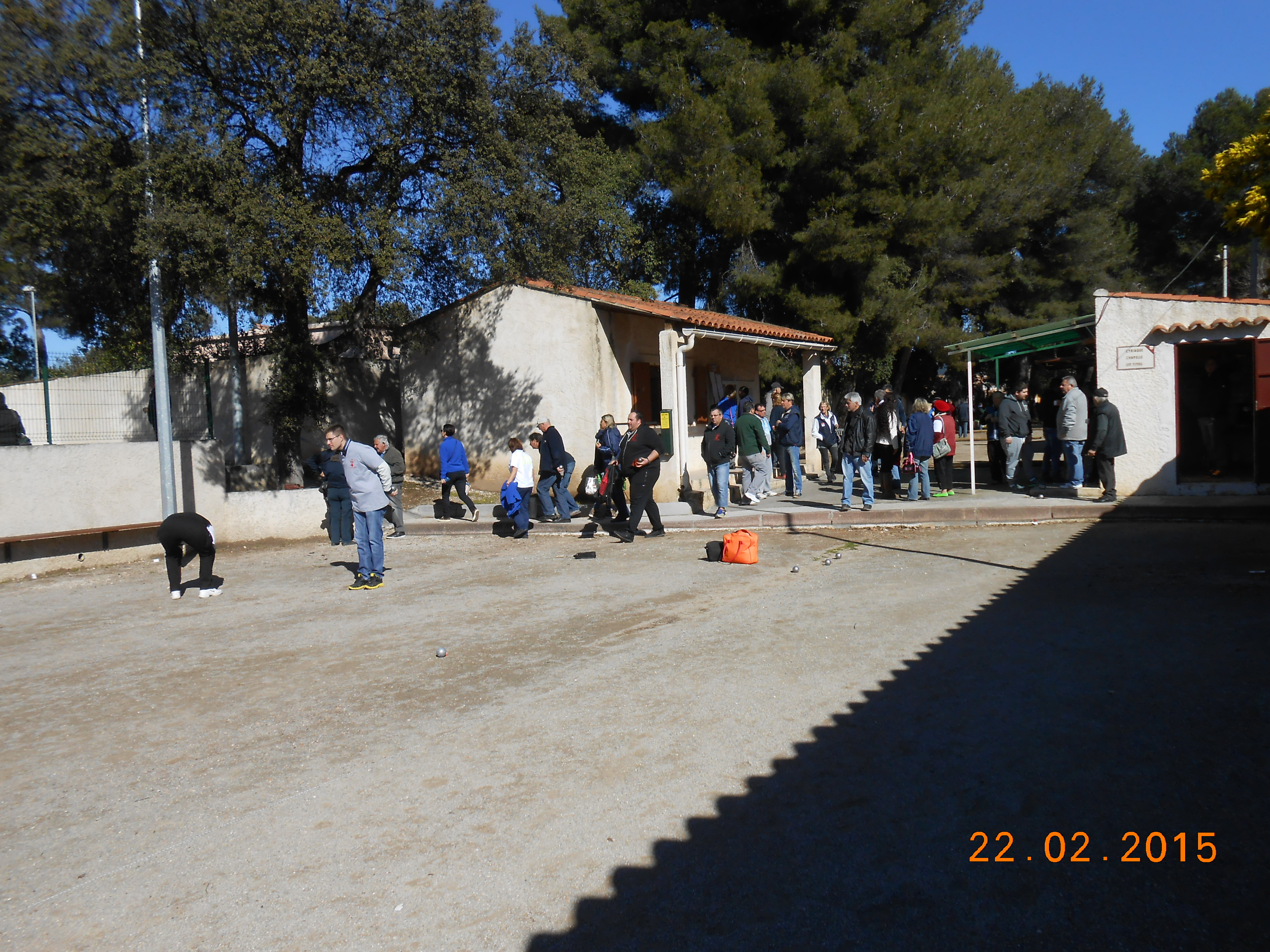 CONCOURS MIXTE LE 22 FEVRIER