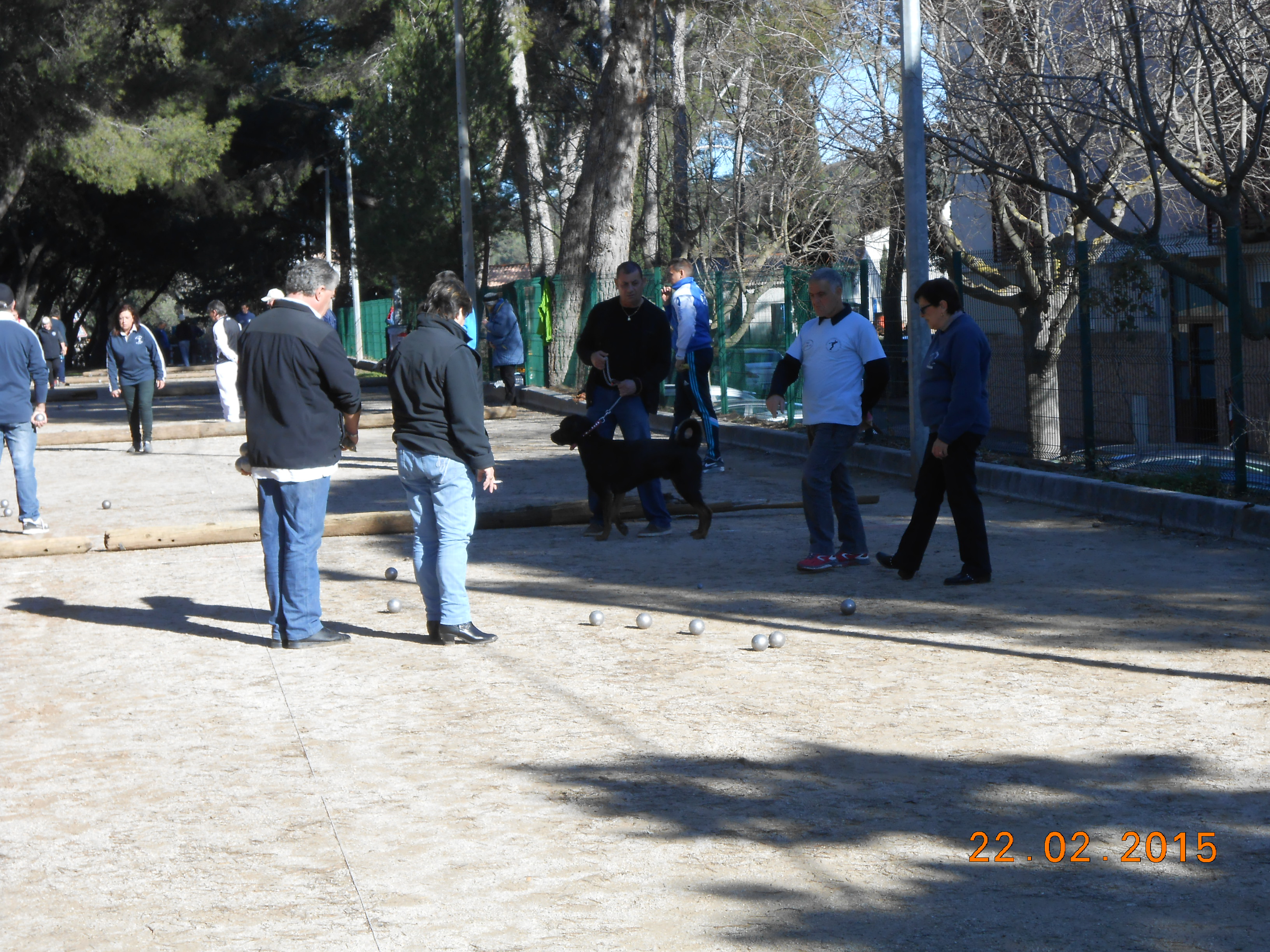 CONCOURS MIXTE LE 22 FEVRIER CONCOURS MIXTE LE 22 FEVRIER