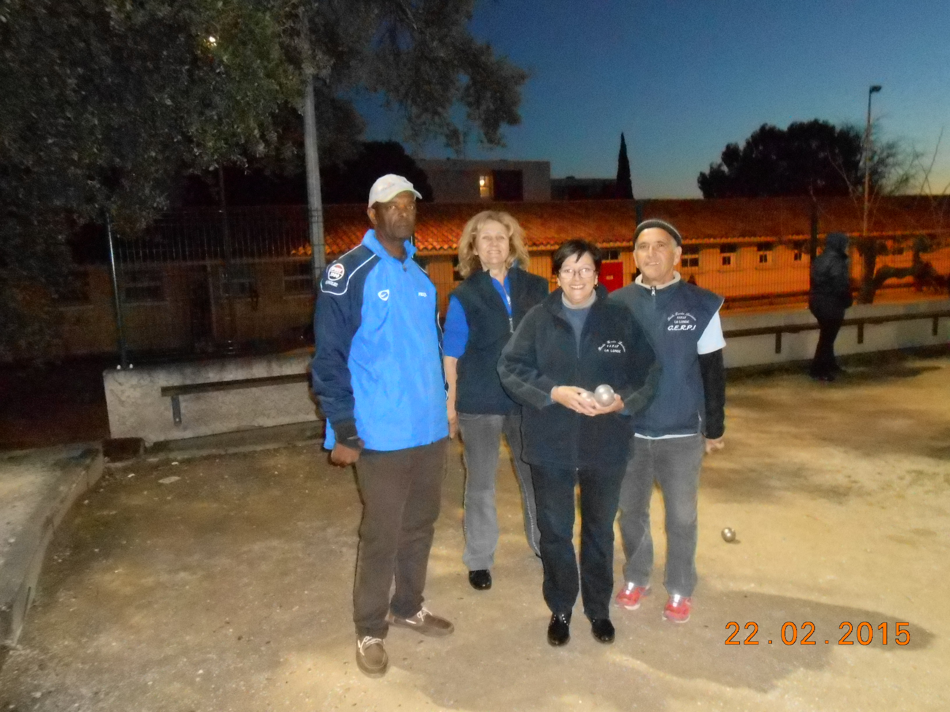 CONCOURS MIXTE LE 22 FEVRIER CONCOURS MIXTE LE 22 FEVRIER