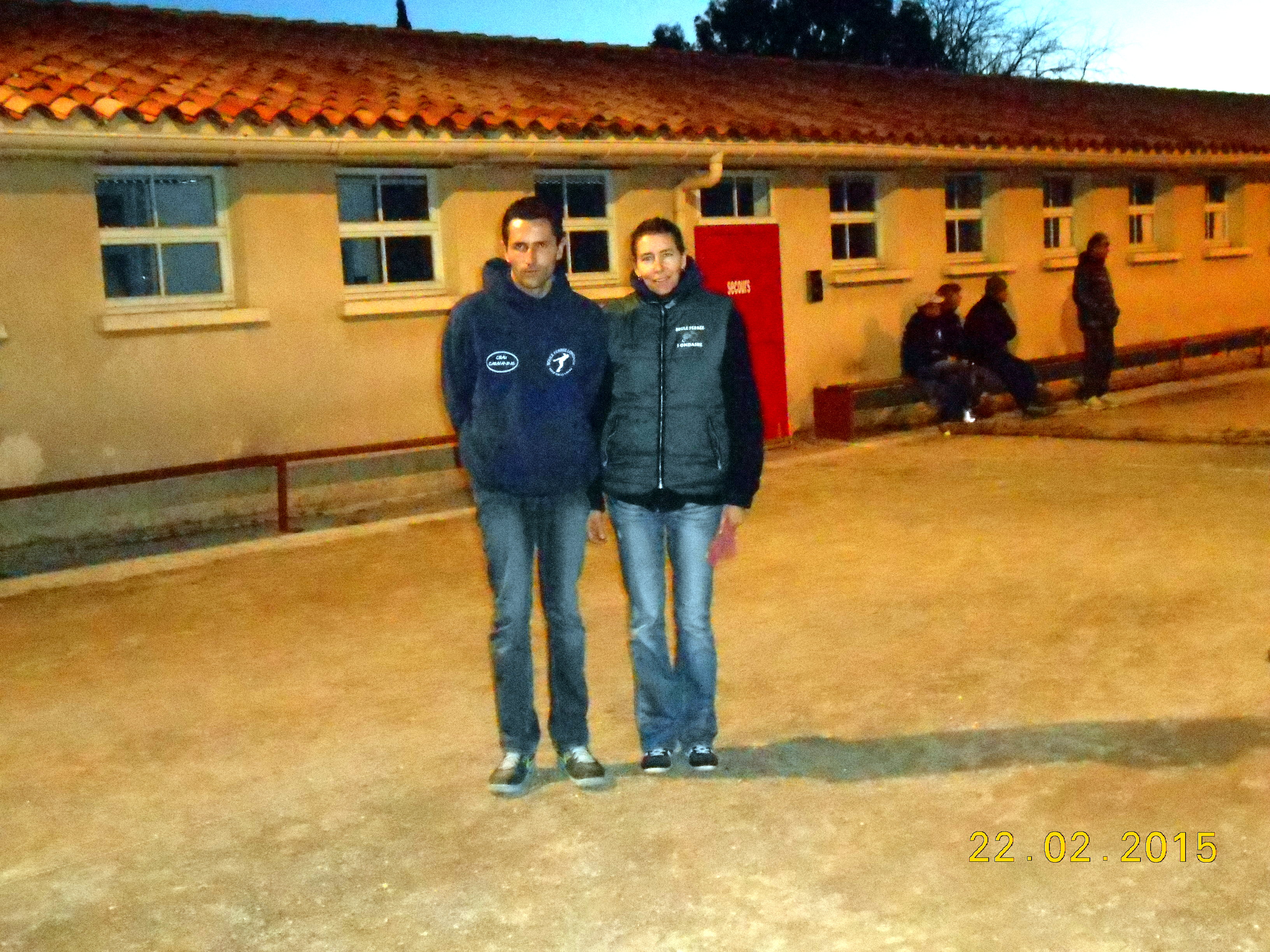 CONCOURS MIXTE LE 22 FEVRIER CONCOURS MIXTE LE 22 FEVRIER