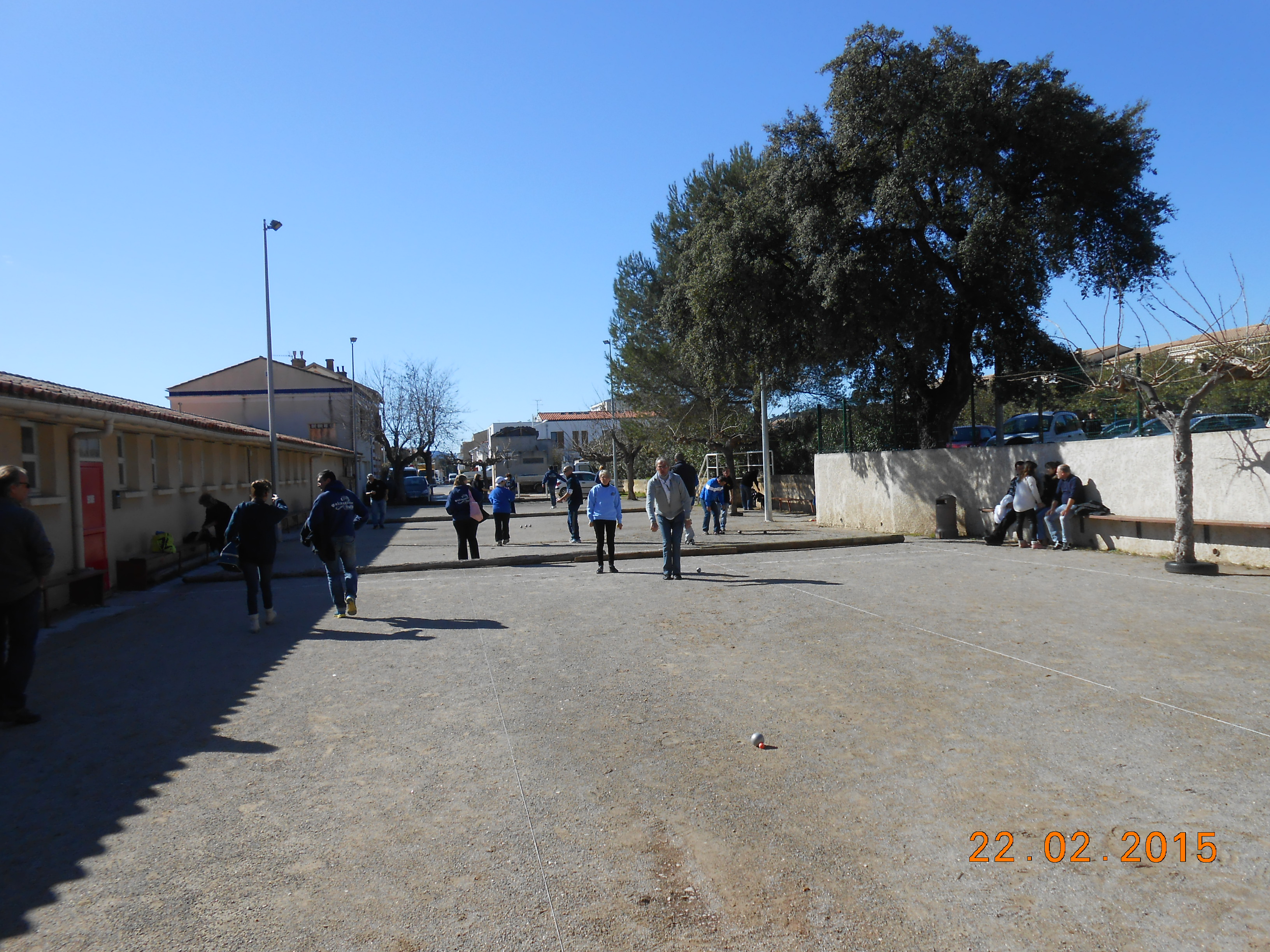 CONCOURS MIXTE LE 22 FEVRIER CONCOURS MIXTE LE 22 FEVRIER