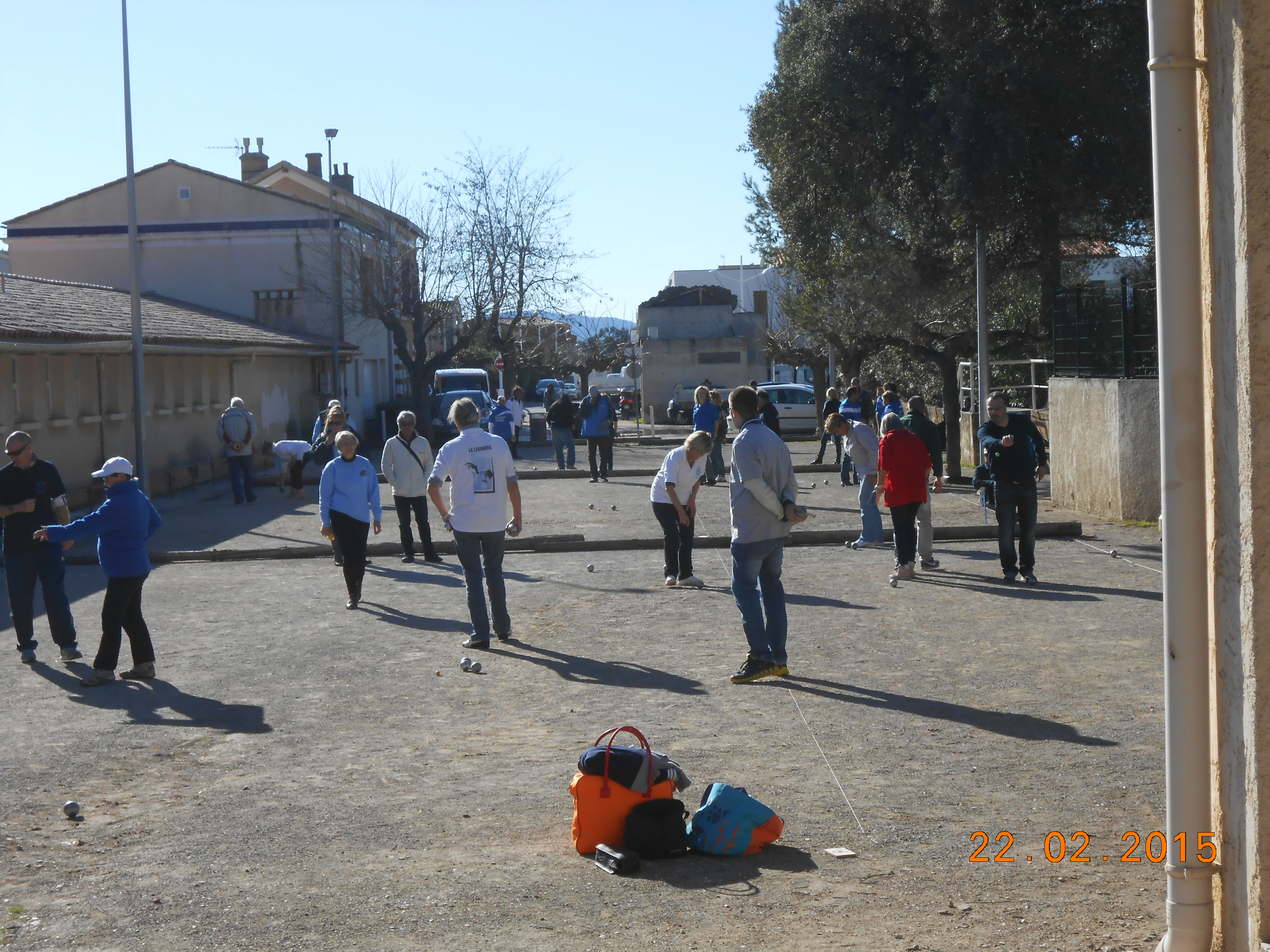 CONCOURS MIXTE LE 22 FEVRIER CONCOURS MIXTE LE 22 FEVRIER