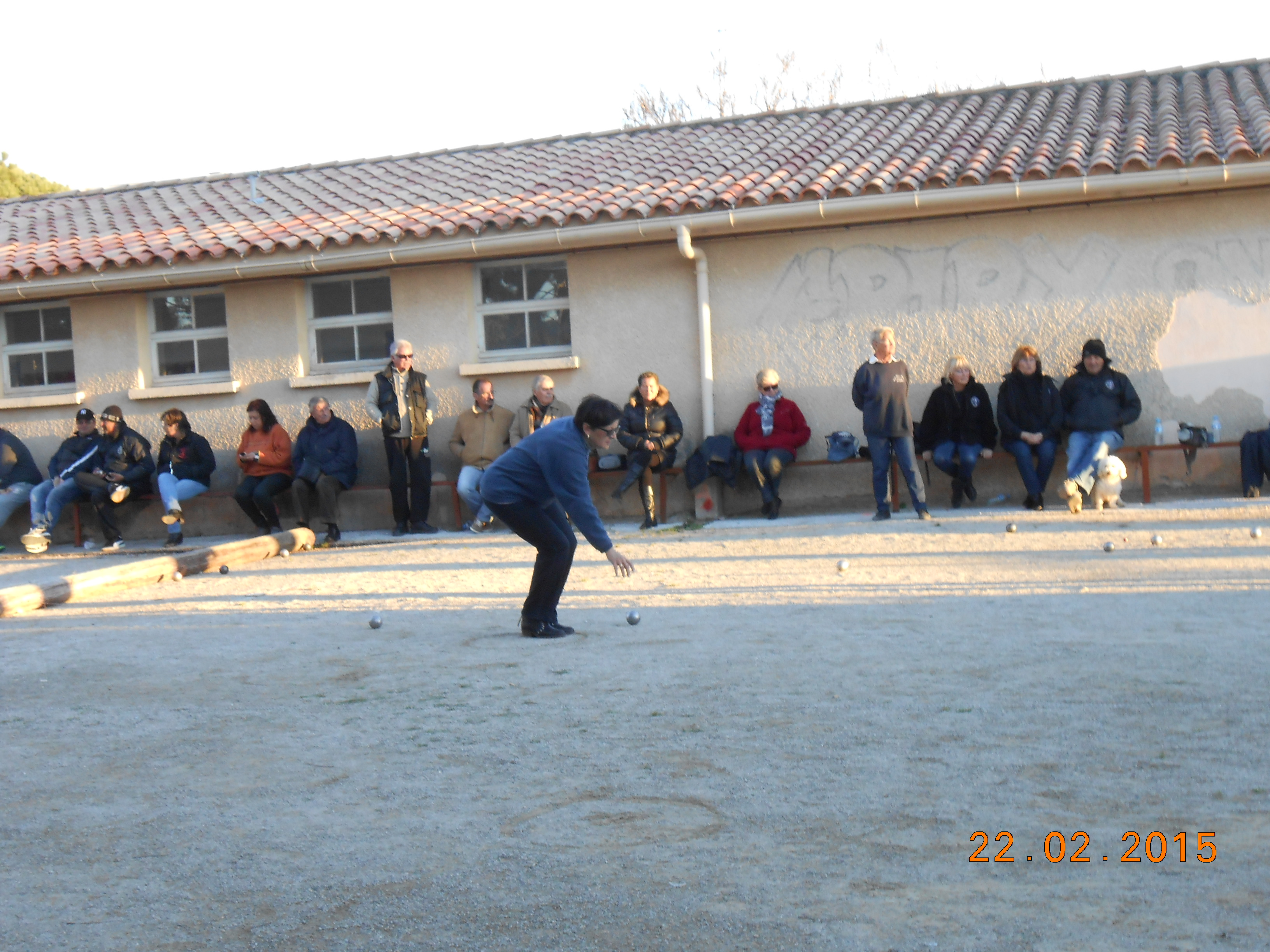 CONCOURS MIXTE LE 22 FEVRIER CONCOURS MIXTE LE 22 FEVRIER