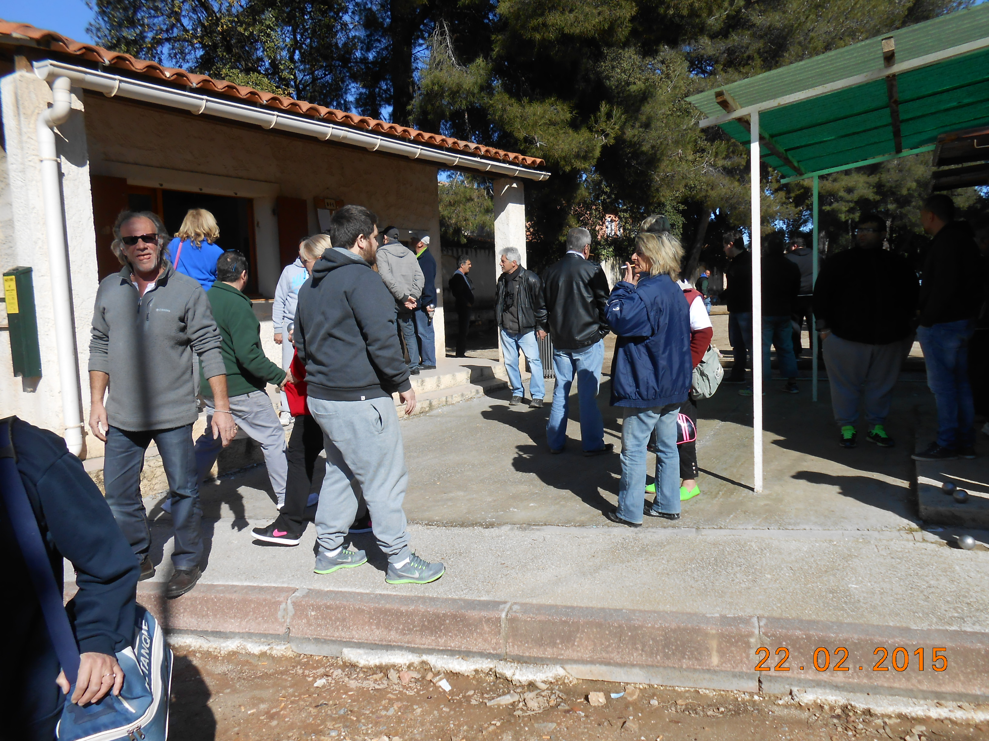 CONCOURS MIXTE LE 22 FEVRIER CONCOURS MIXTE LE 22 FEVRIER