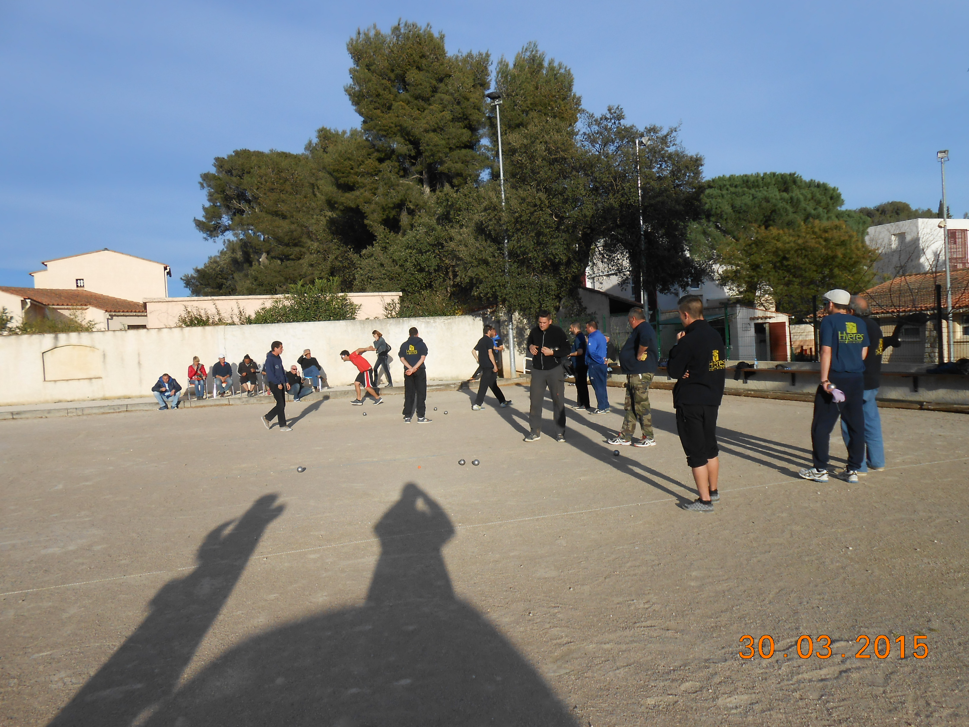 COUPE DU VAR