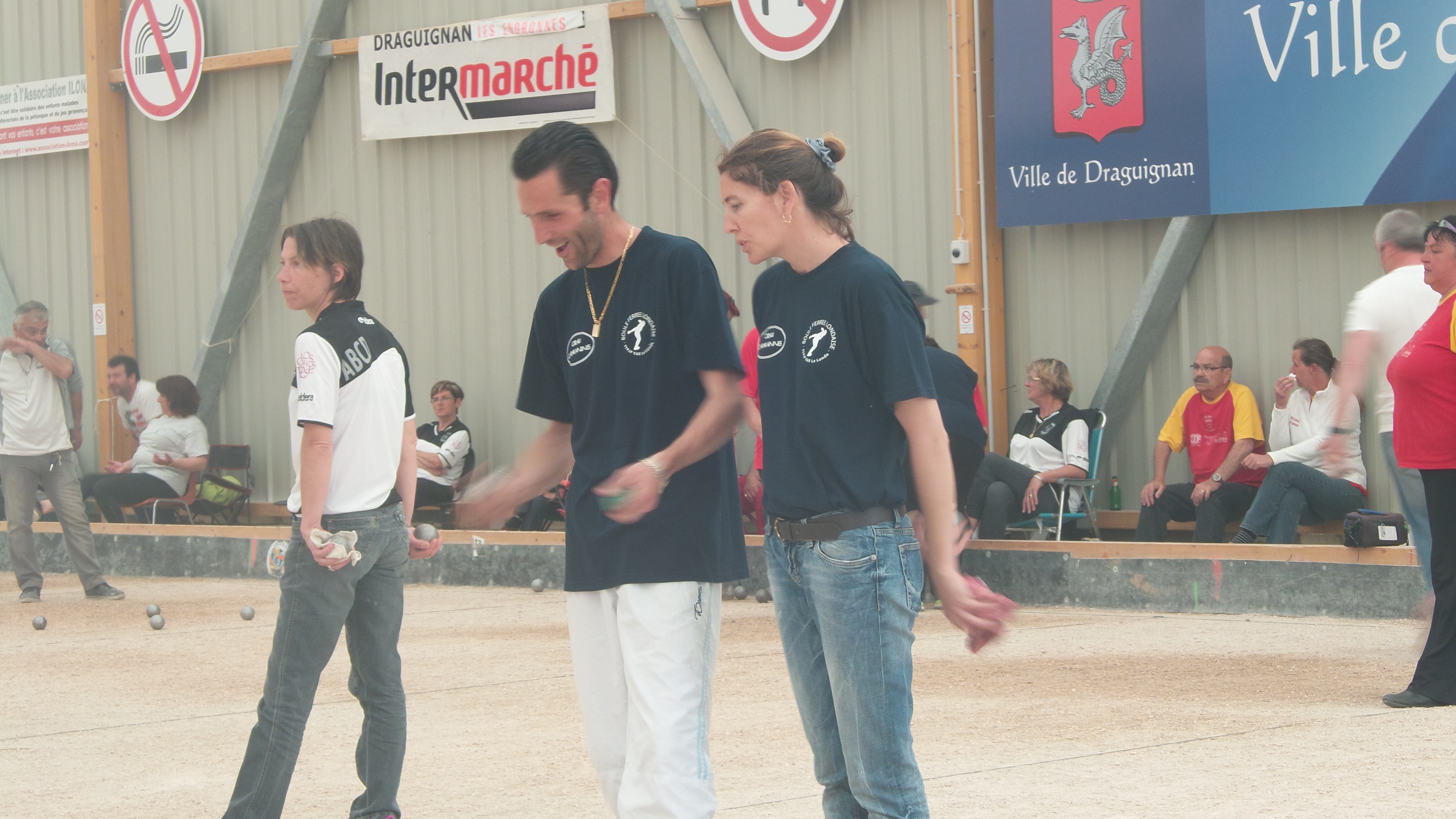 Championnat du Var Mixte