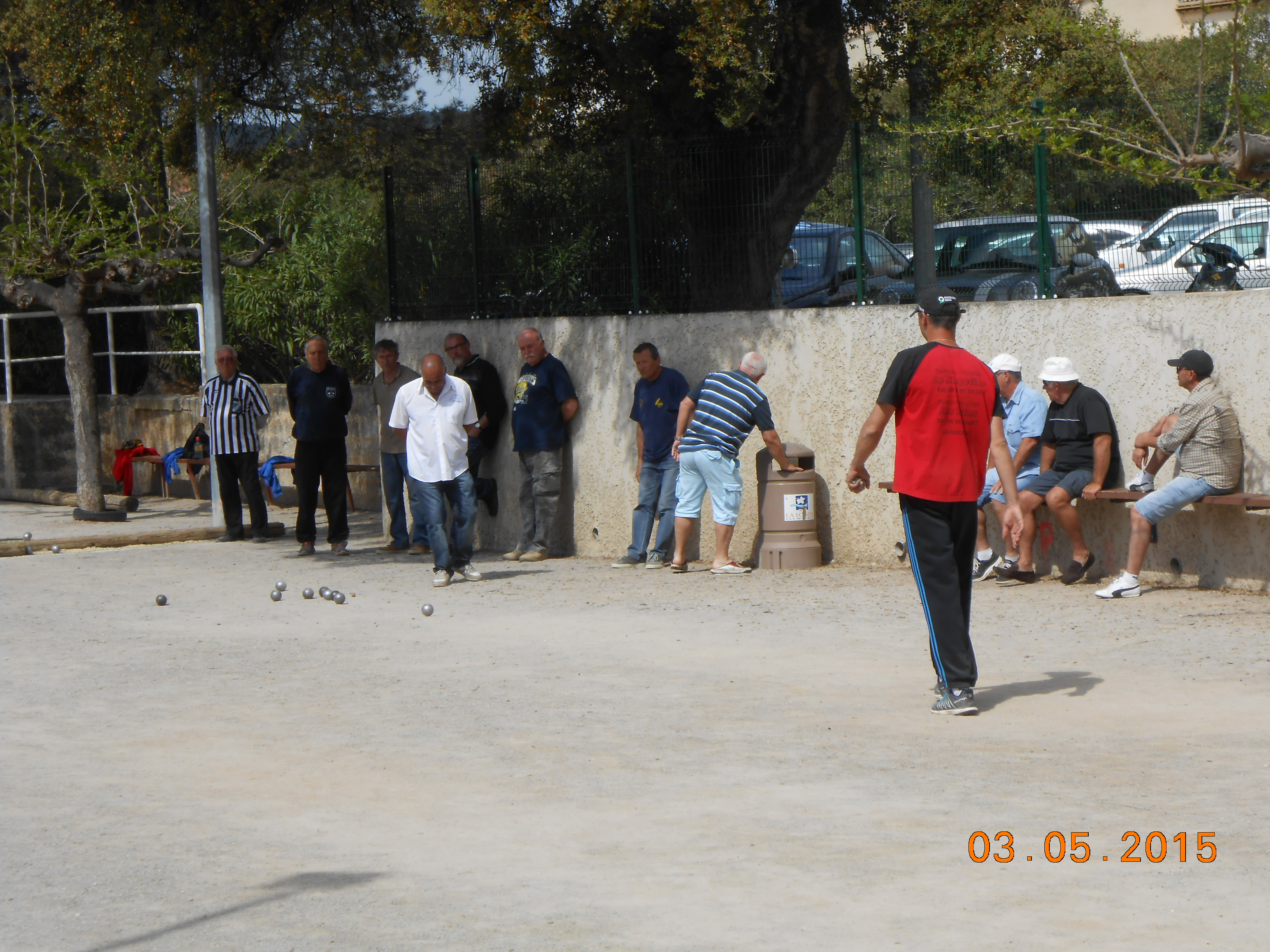 CONCOURS AU JEU PROVENÇAL A LA LONDE CONCOURS AU JEU PROVENÇAL A LA LONDE