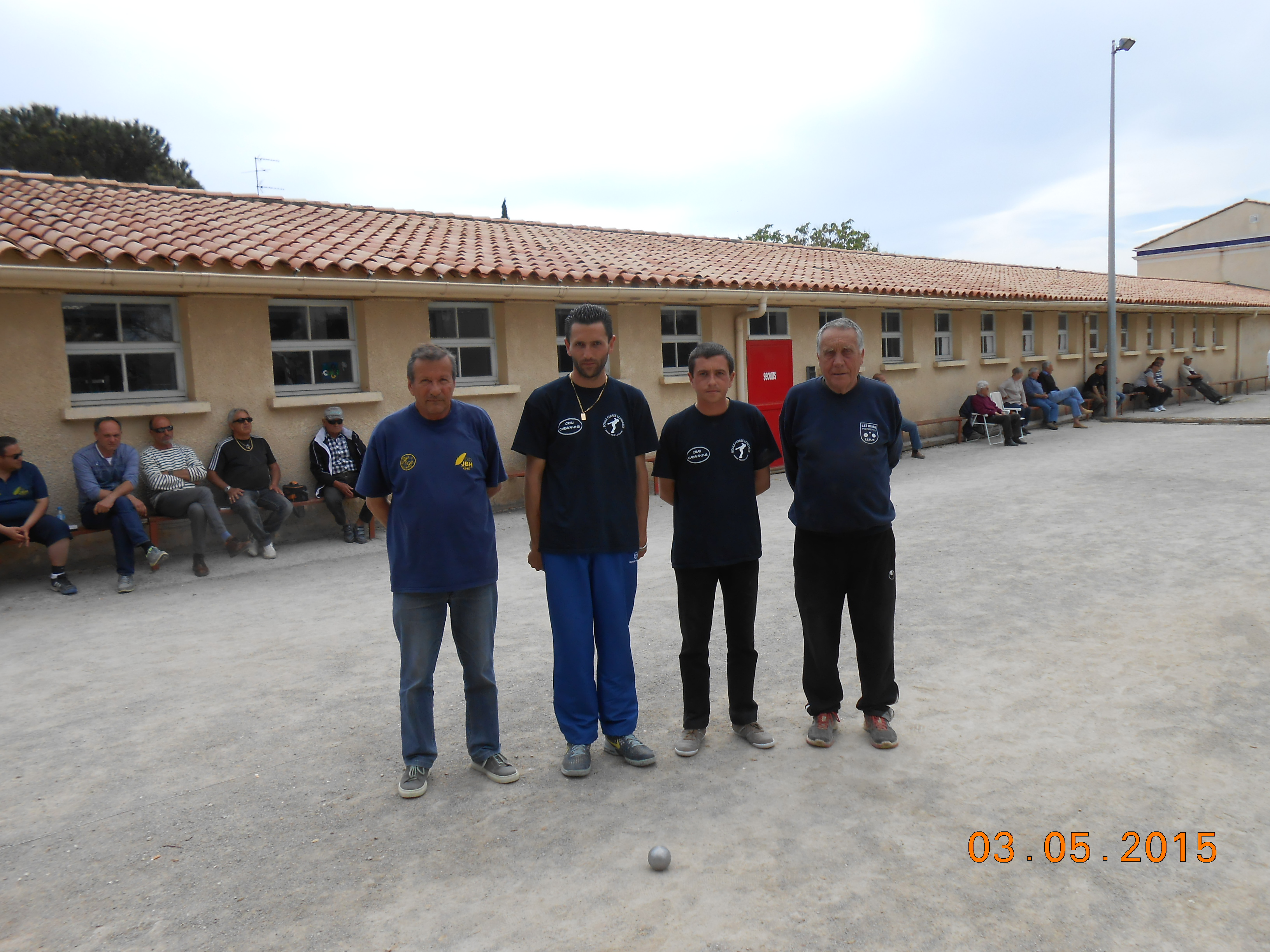 CONCOURS AU JEU PROVENÇAL A LA LONDE CONCOURS AU JEU PROVENÇAL A LA LONDE