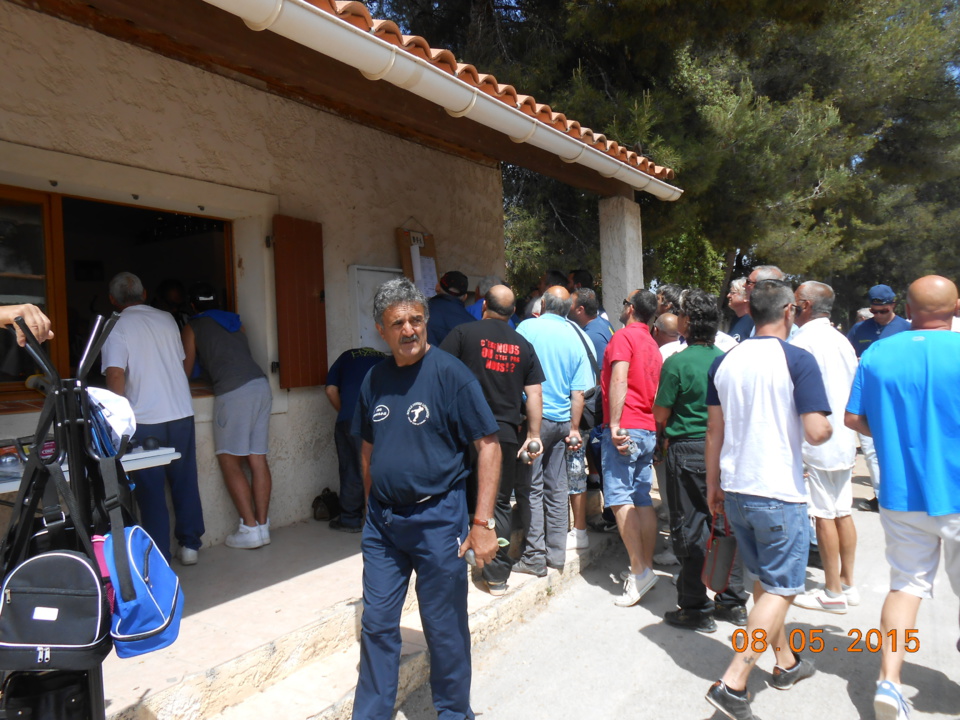 PETANQUE A LA BFL