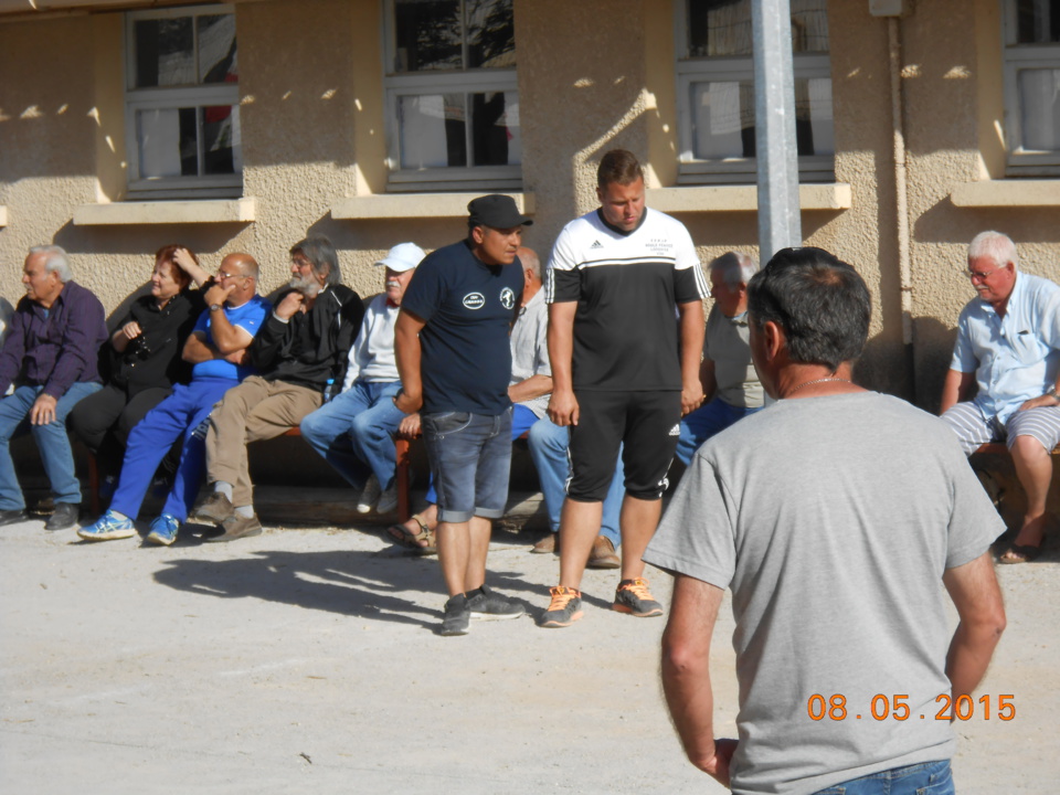 PETANQUE A LA BFL PETANQUE A LA BFL