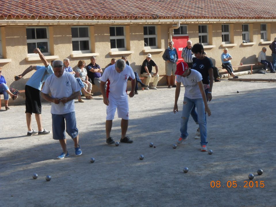 PETANQUE A LA BFL