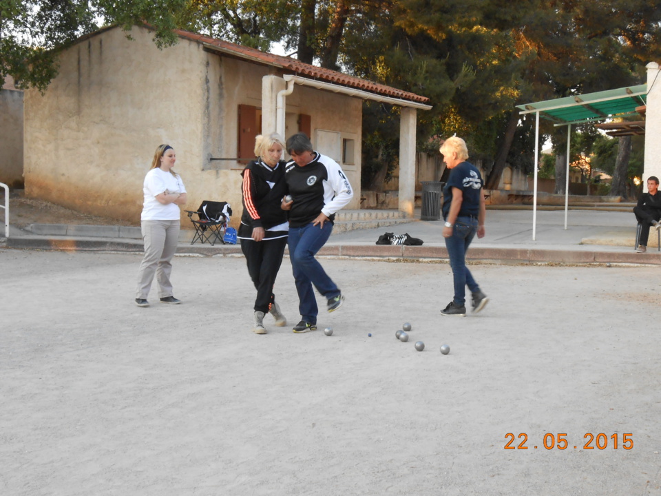 Coupe du var feminine
