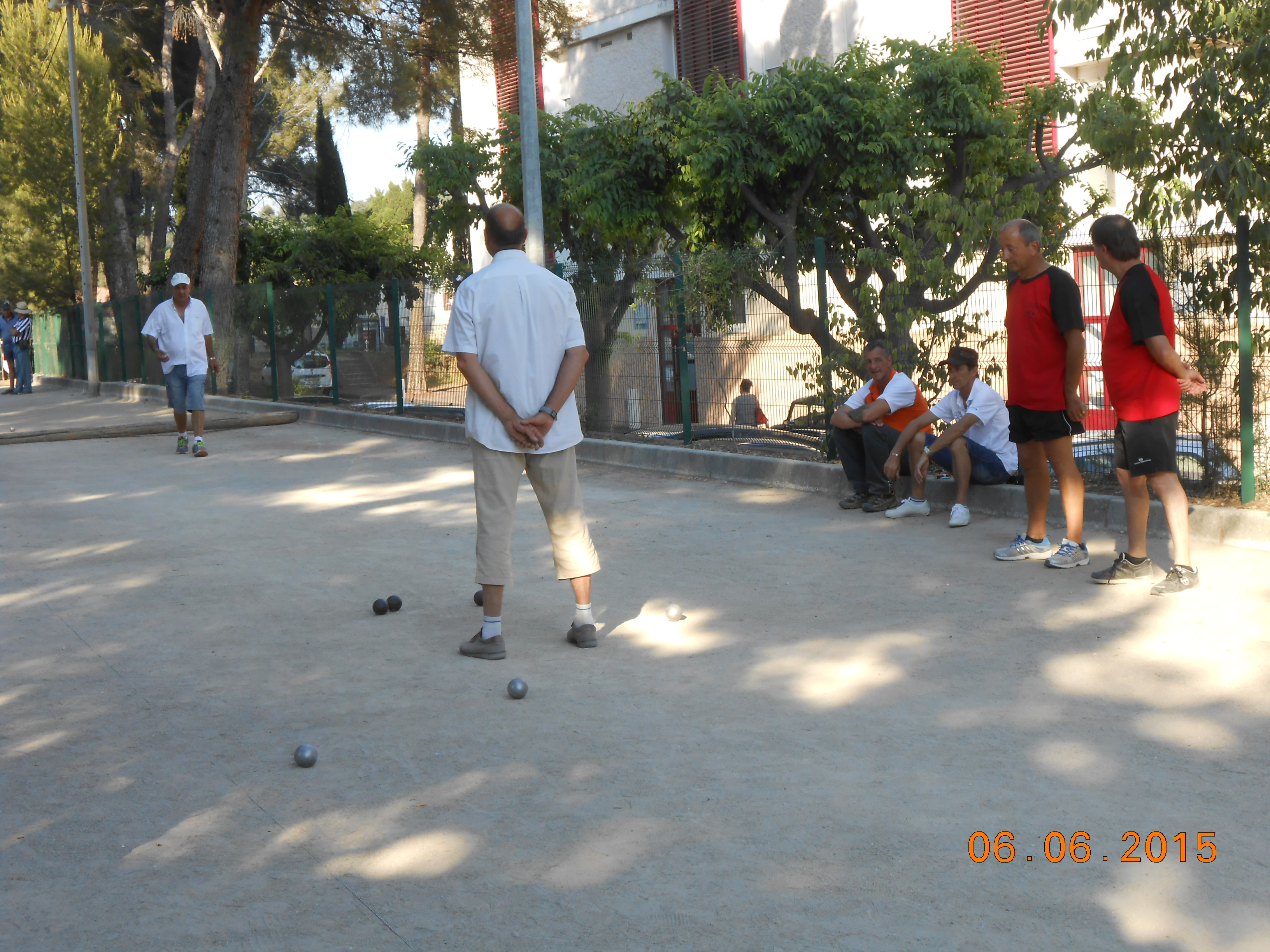 JEU PROVENCAL LE VEOLIA