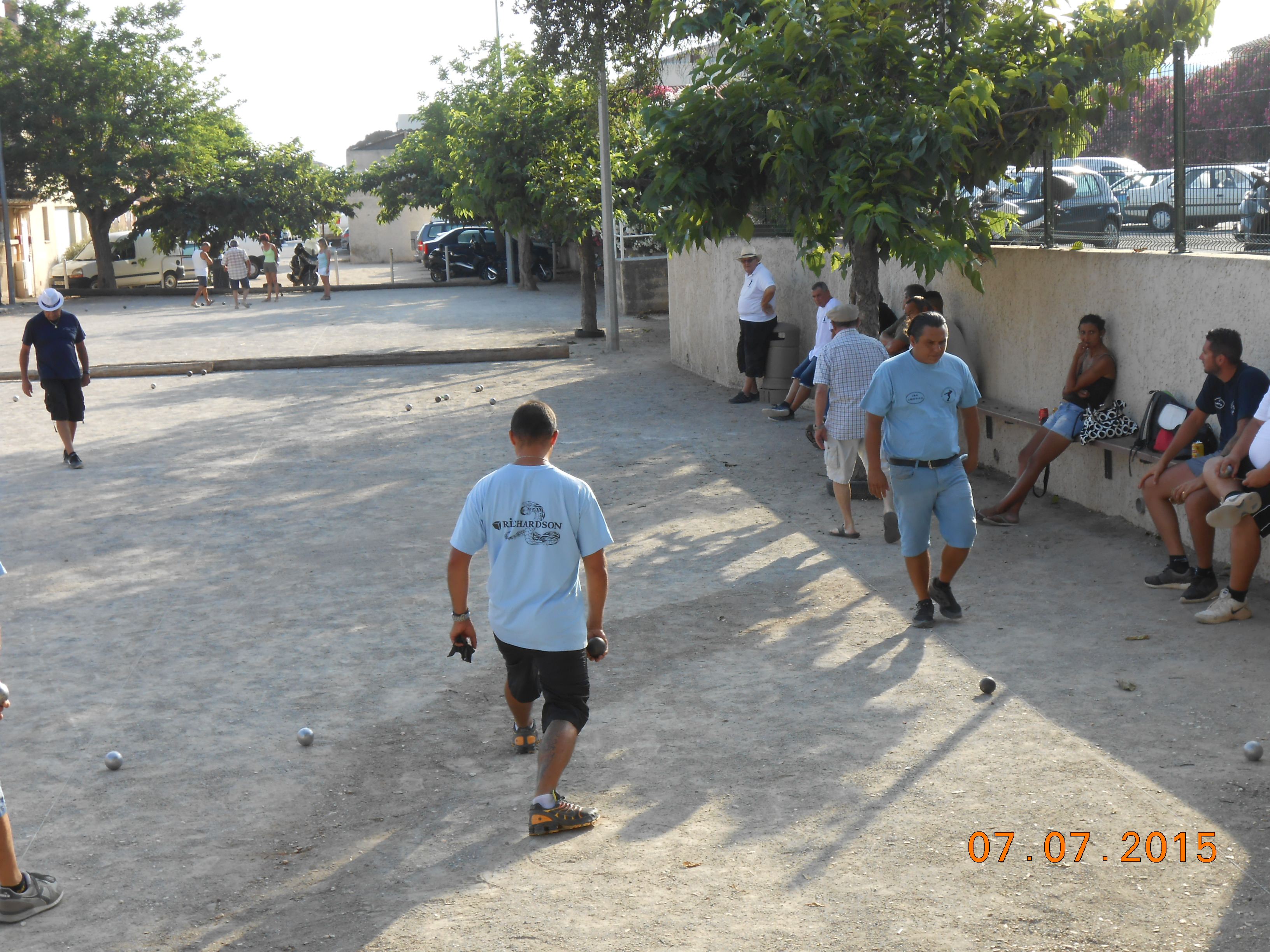 CONCOURS AU JEU PROVENÇAL A LA LONDE CONCOURS AU JEU PROVENÇAL A LA LONDE