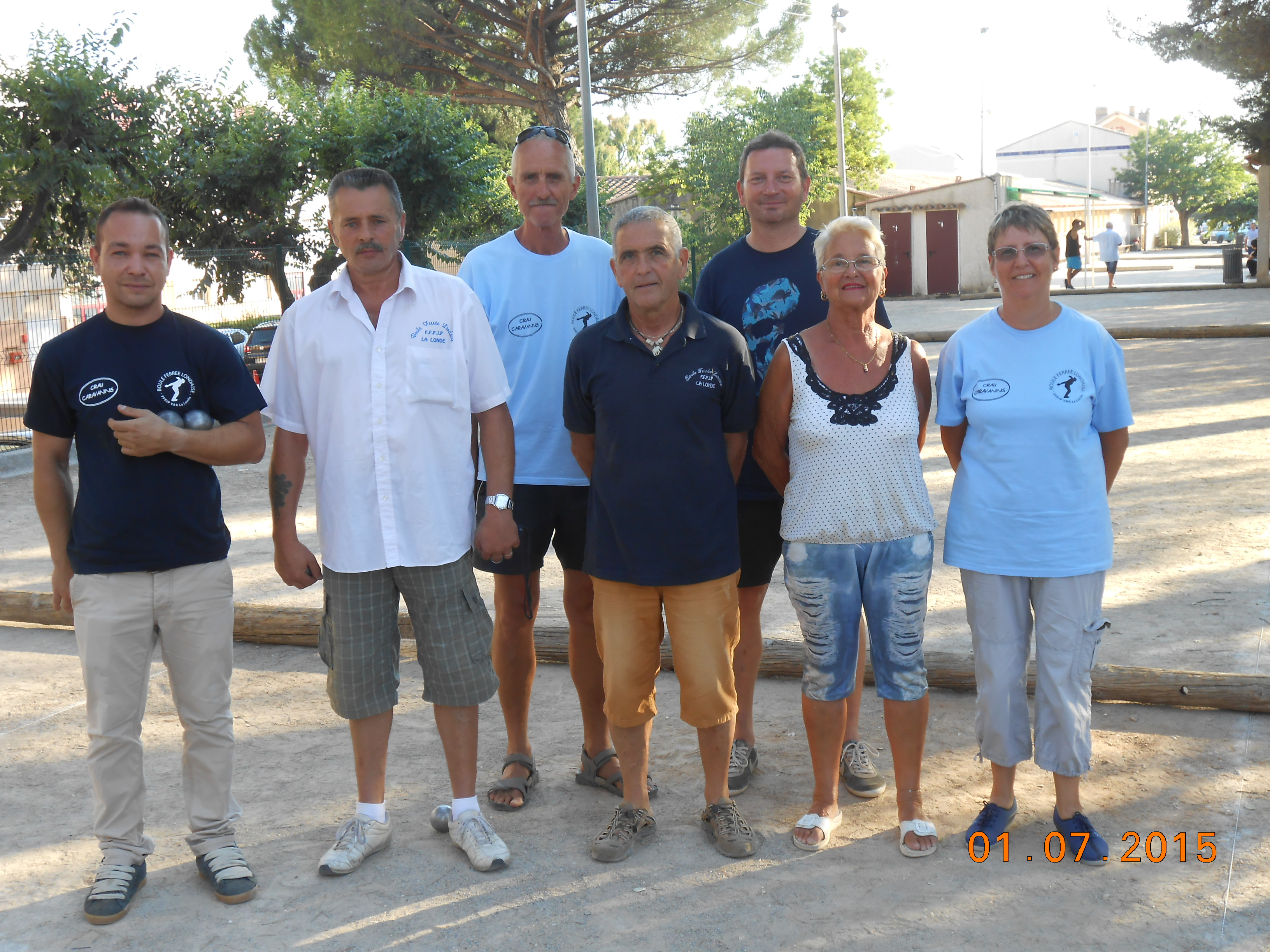 COUPE DU VAR PETANQUE 4e Tour COUPE DU VAR PETANQUE 4e Tour
