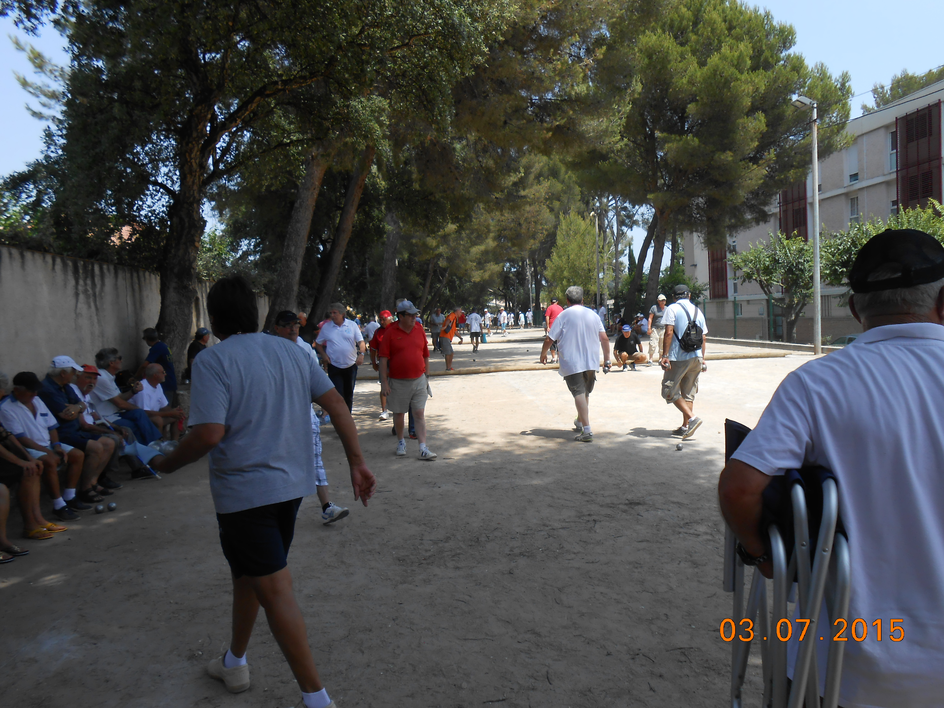 TRIPLETTE VETERAN LE 3 JUILLET TRIPLETTE VETERAN LE 3 JUILLET