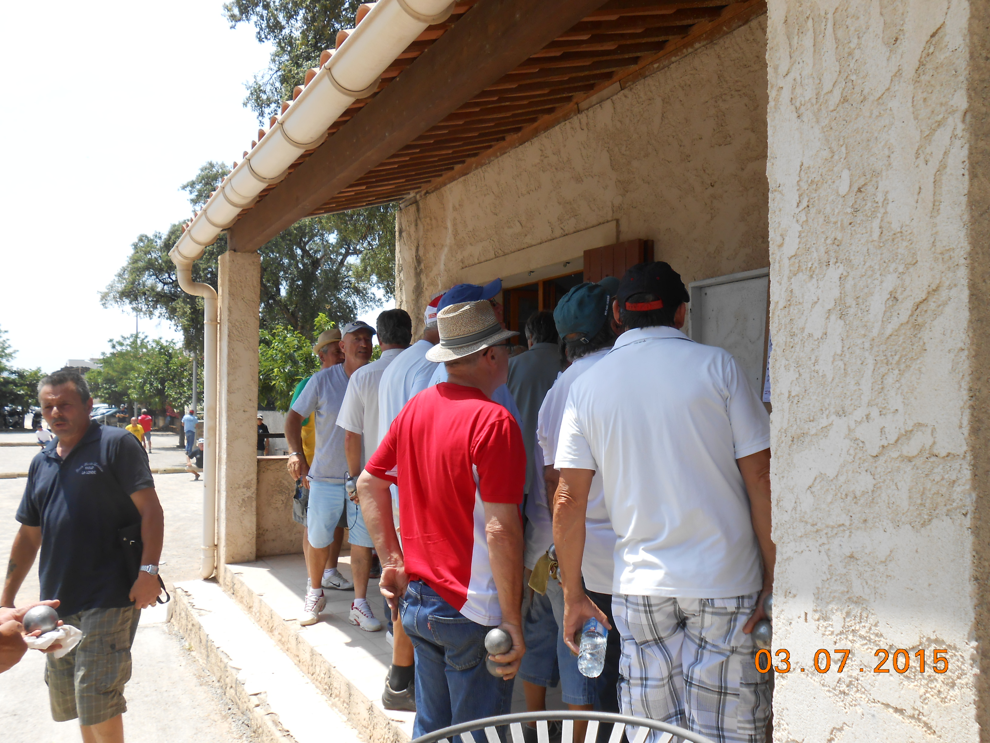 TRIPLETTE VETERAN LE 3 JUILLET TRIPLETTE VETERAN LE 3 JUILLET