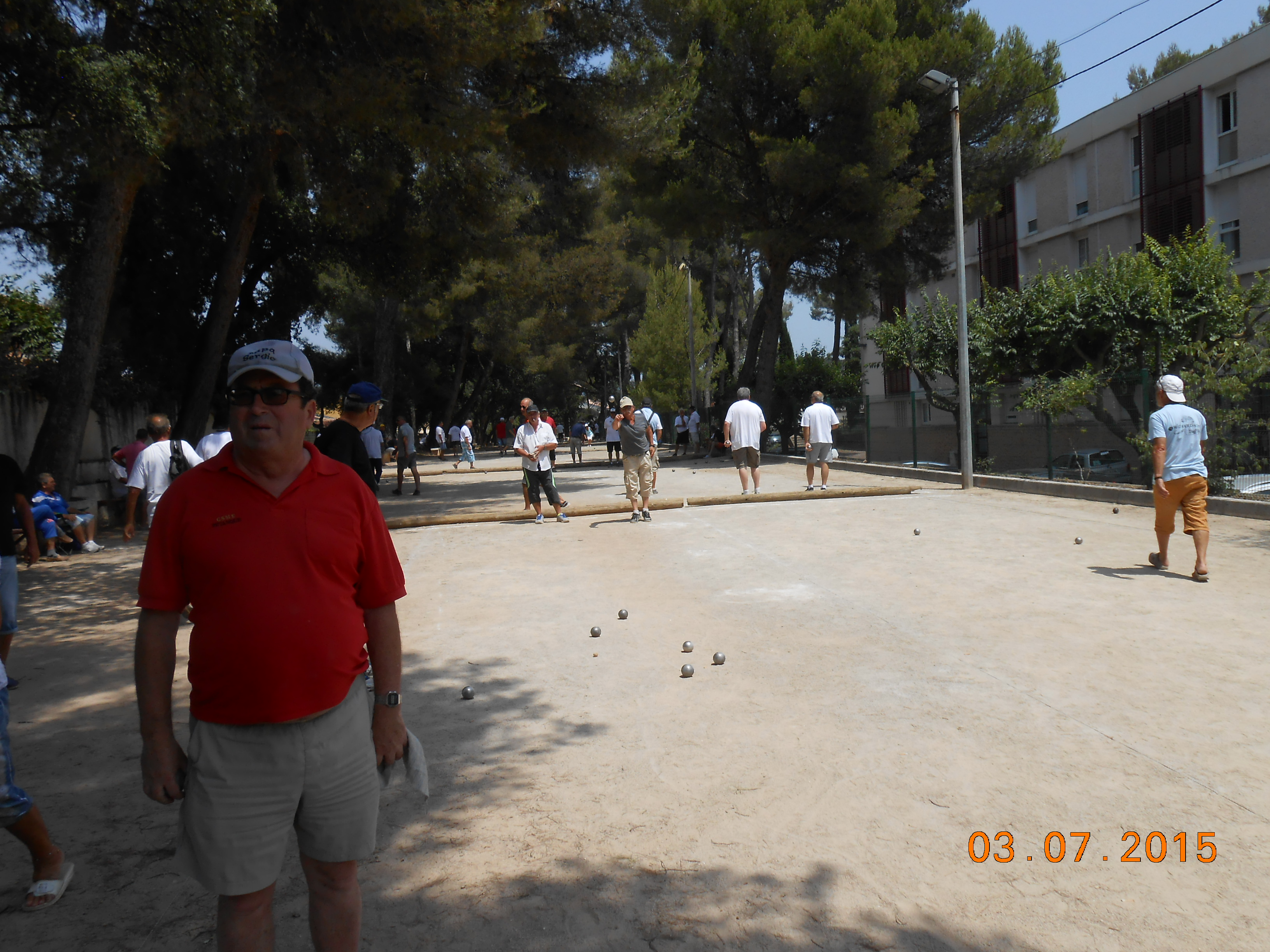 TRIPLETTE VETERAN LE 3 JUILLET TRIPLETTE VETERAN LE 3 JUILLET