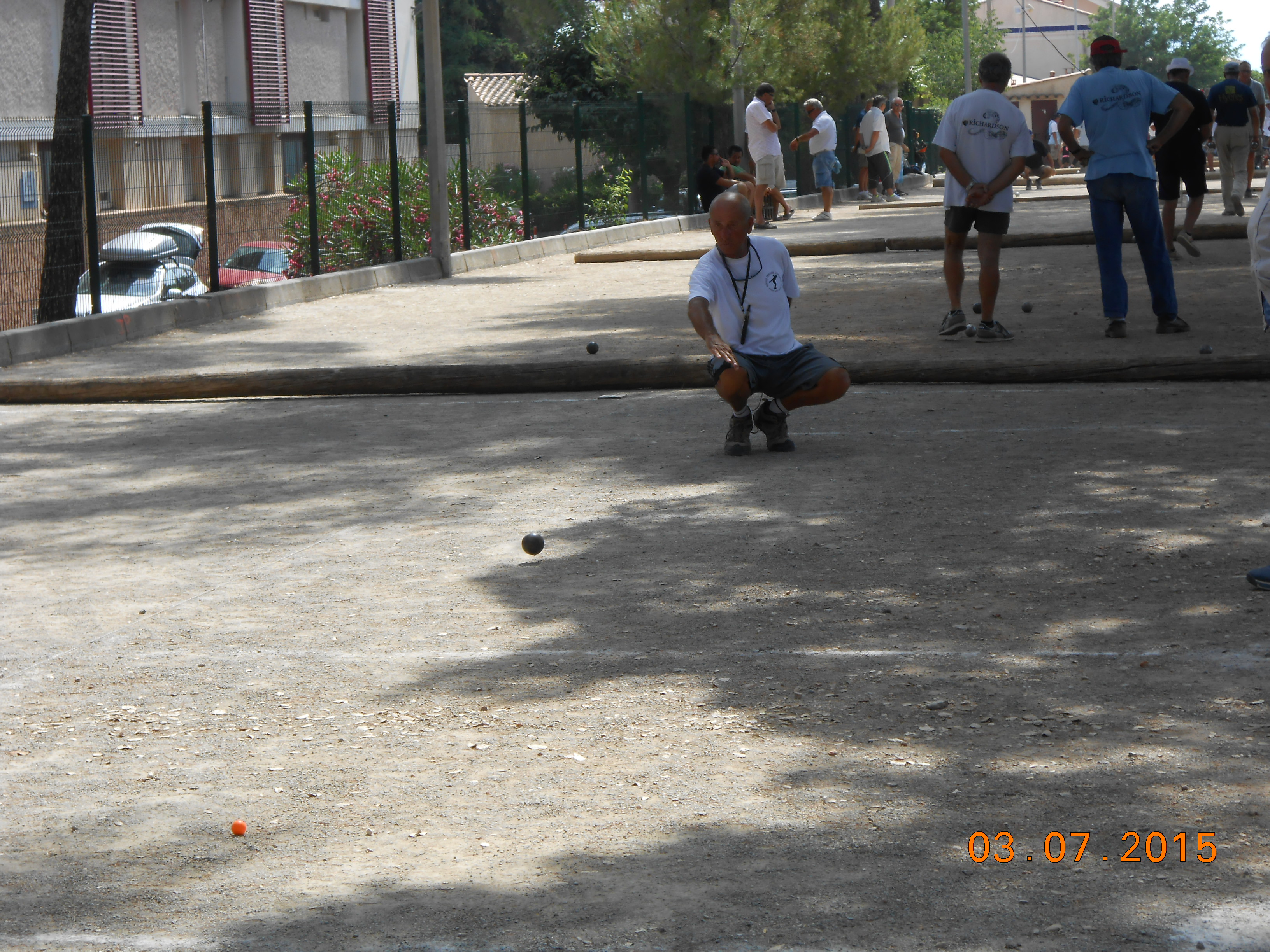 TRIPLETTE VETERAN LE 3 JUILLET TRIPLETTE VETERAN LE 3 JUILLET