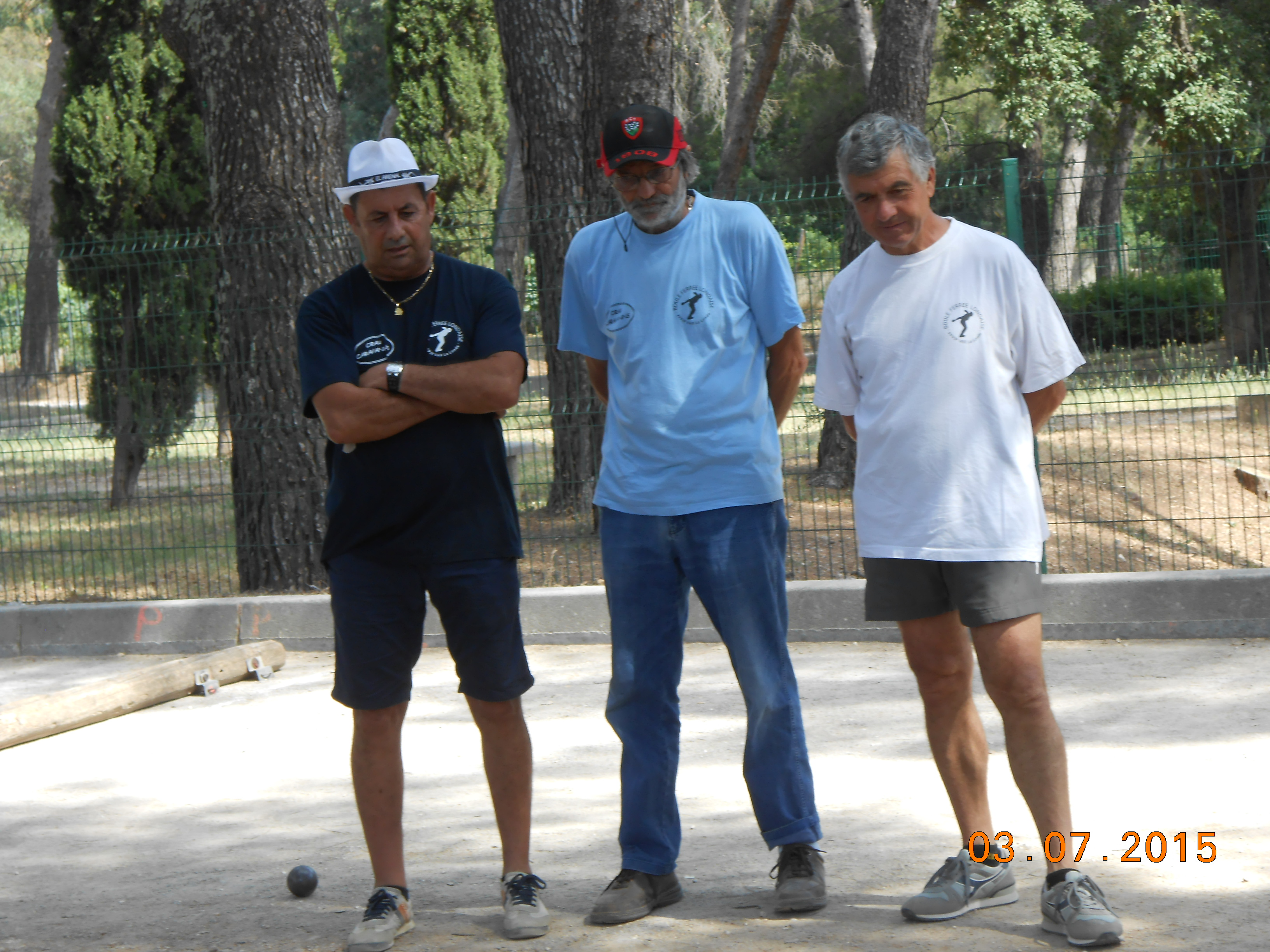 TRIPLETTE VETERAN LE 3 JUILLET TRIPLETTE VETERAN LE 3 JUILLET