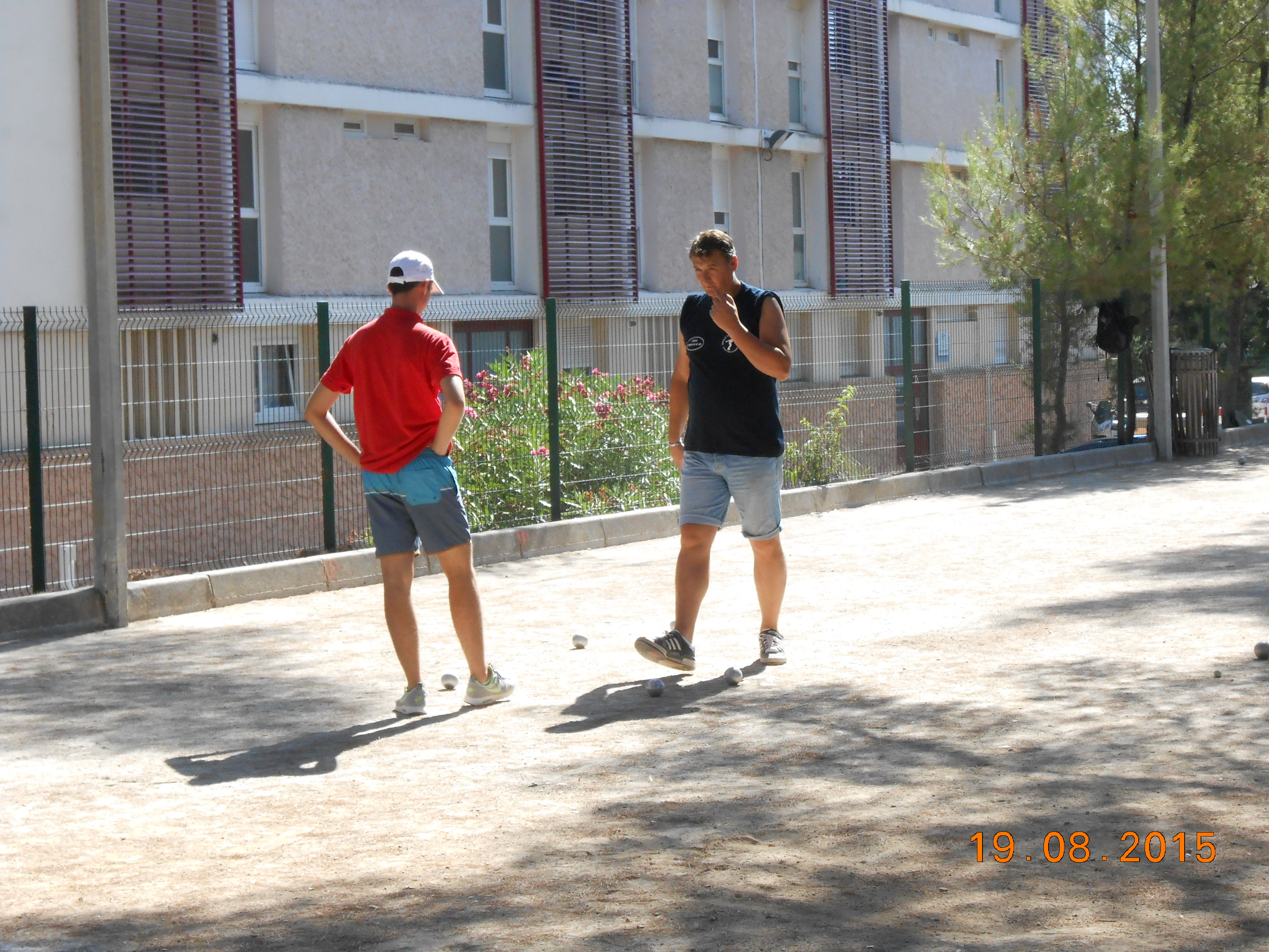 CONCOURS AU JEU PROVENCAL