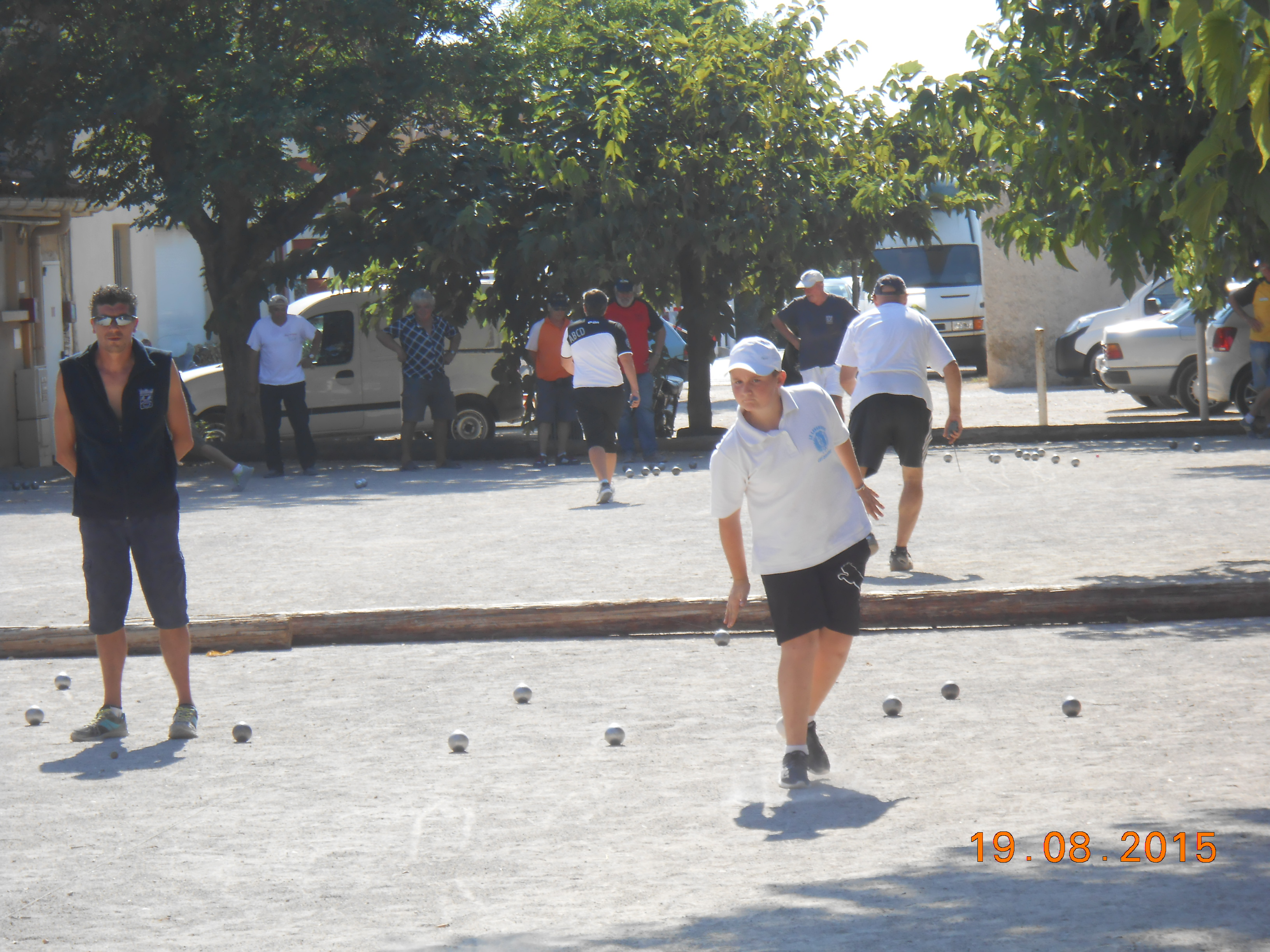 CONCOURS AU JEU PROVENCAL