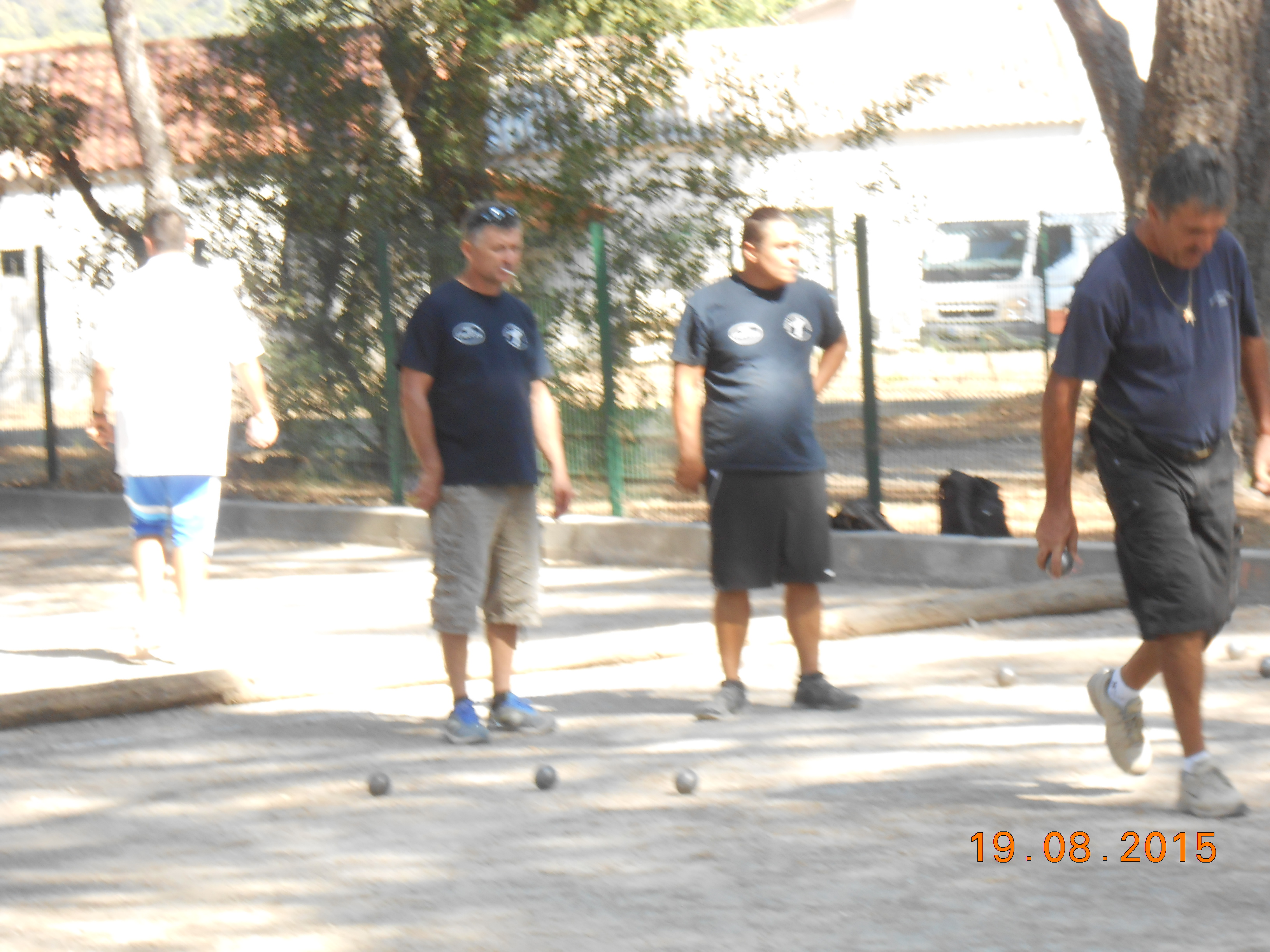 CONCOURS AU JEU PROVENCAL CONCOURS AU JEU PROVENCAL