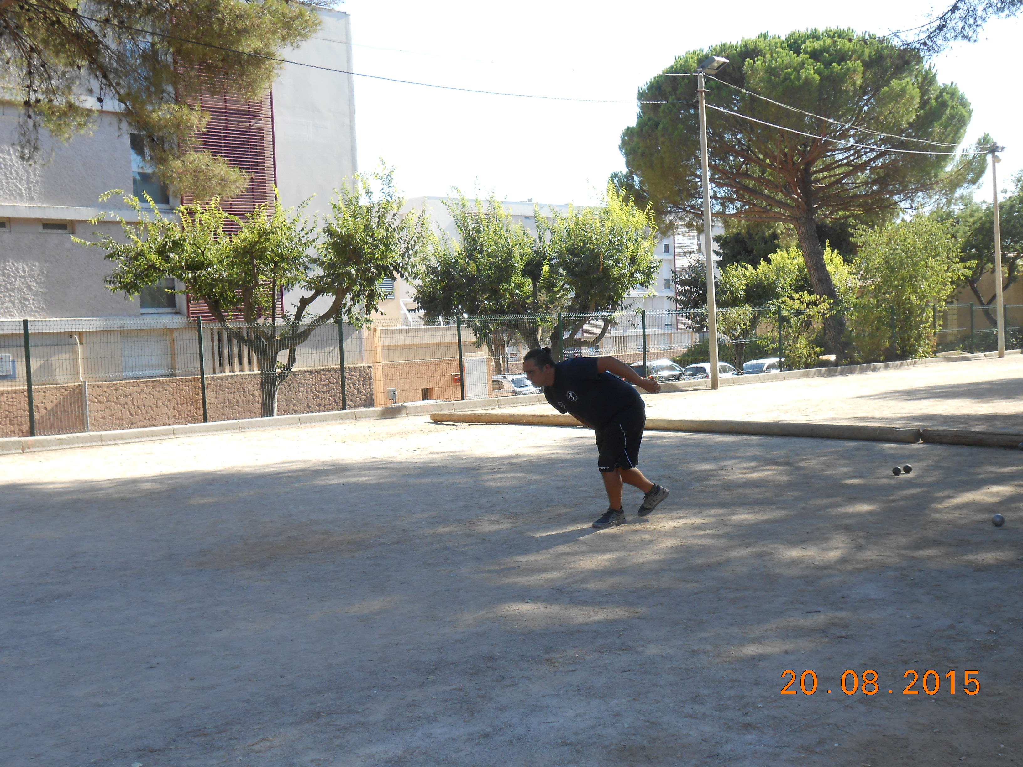 CONCOURS AU JEU PROVENCAL