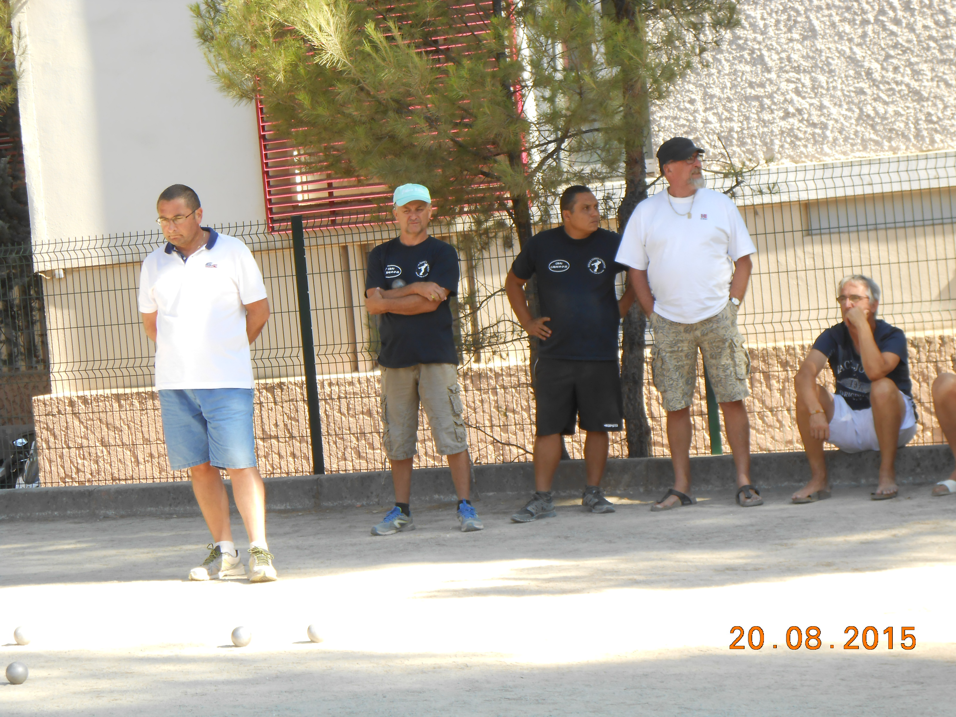 CONCOURS AU JEU PROVENCAL