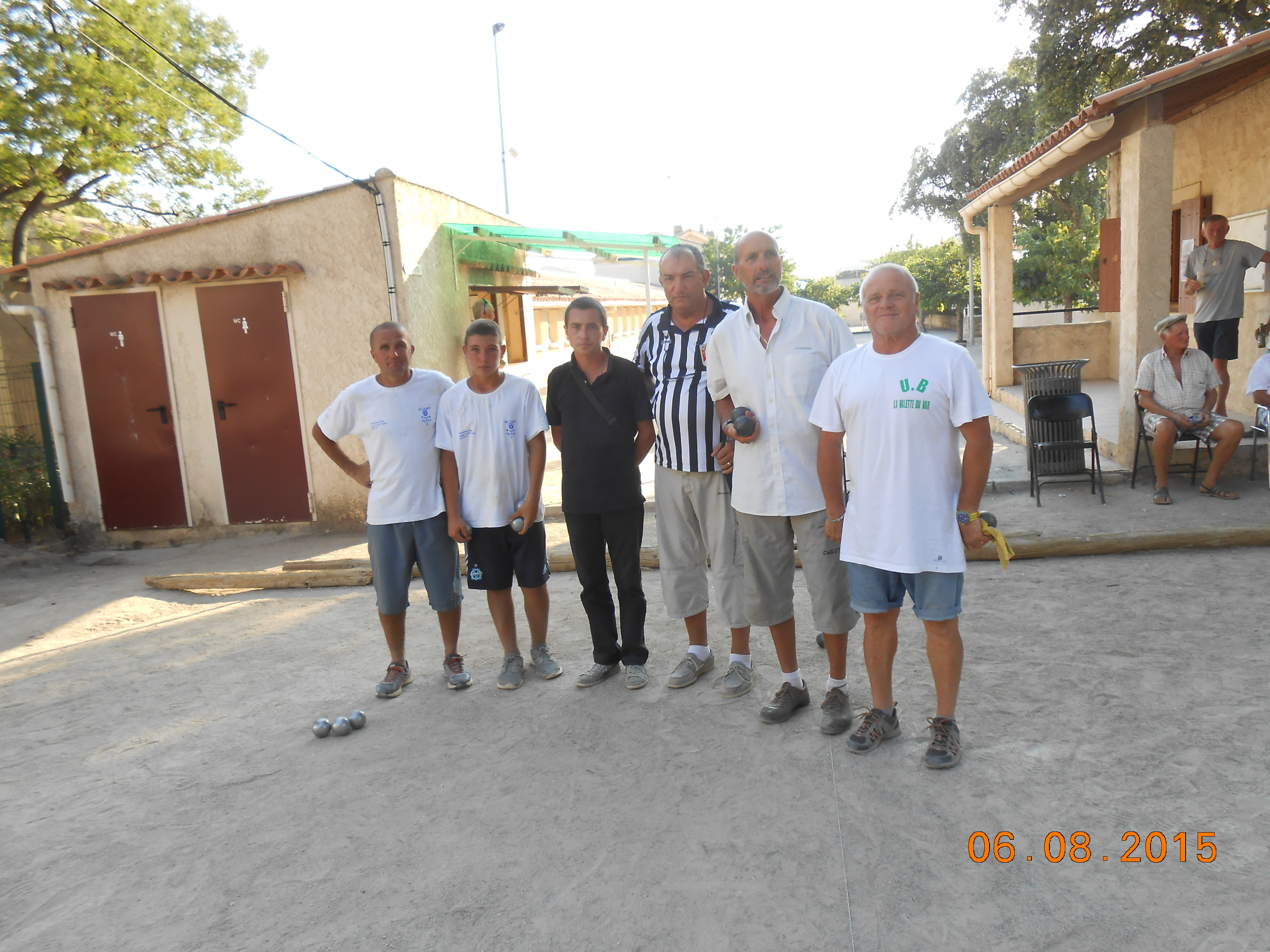 JEU PROVENÇAL LE 5 AOUT JEU PROVENÇAL LE 5 AOUT