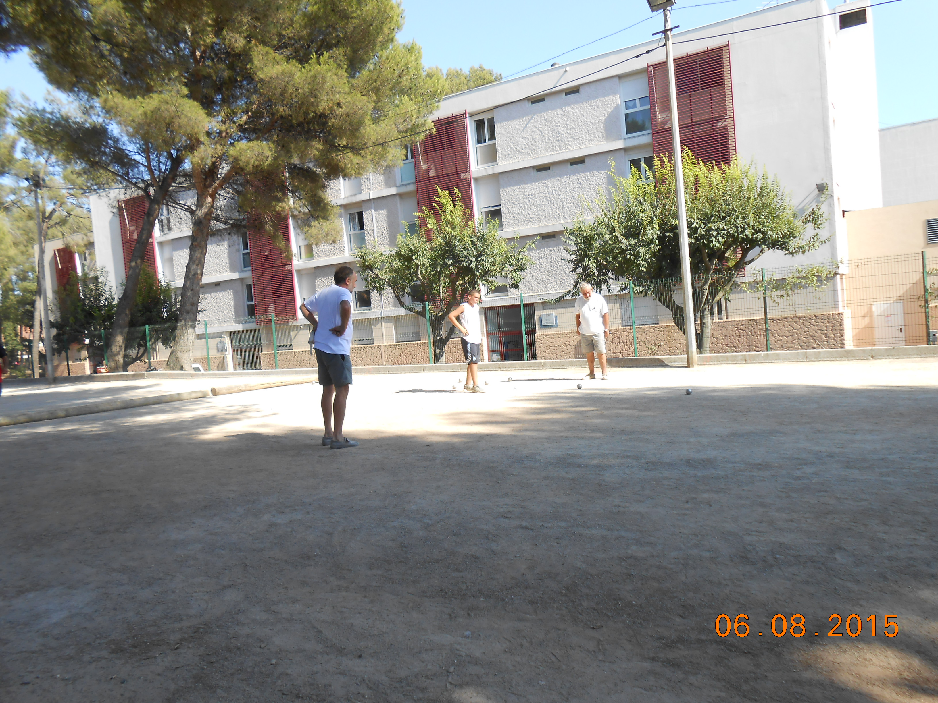 JEU PROVENÇAL LE 5 AOUT