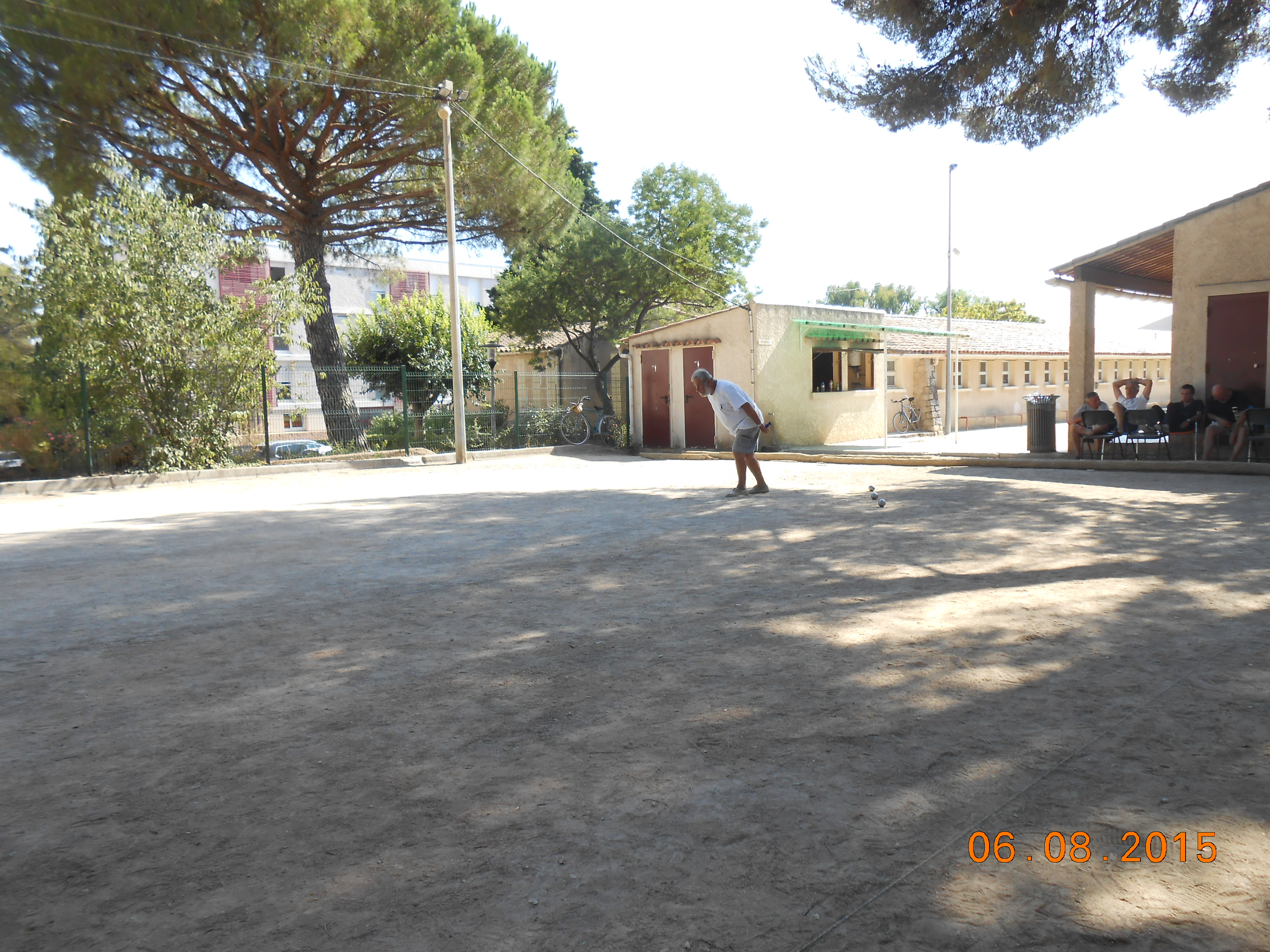 JEU PROVENÇAL LE 5 AOUT