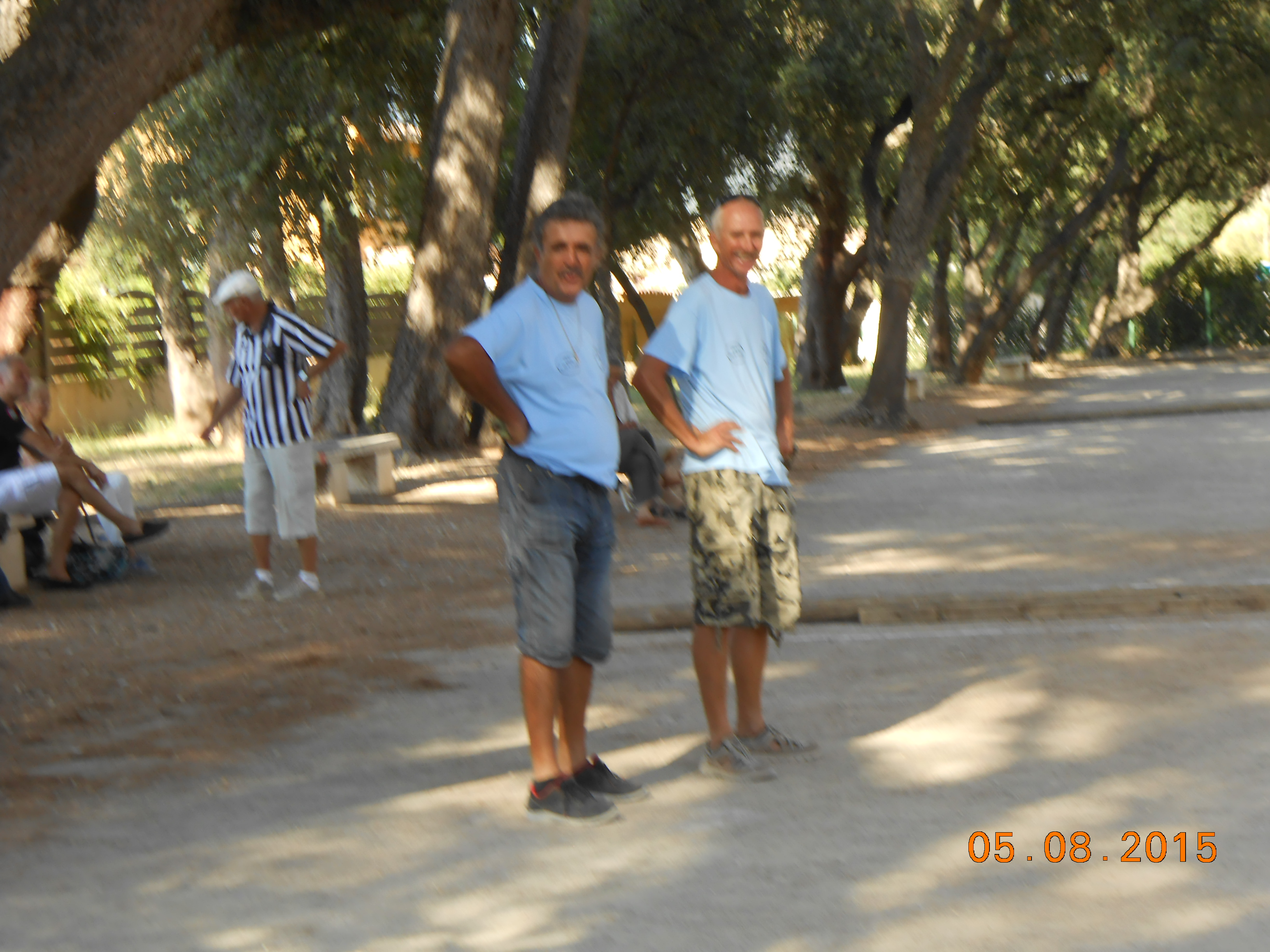 JEU PROVENÇAL LE 5 AOUT JEU PROVENÇAL LE 5 AOUT