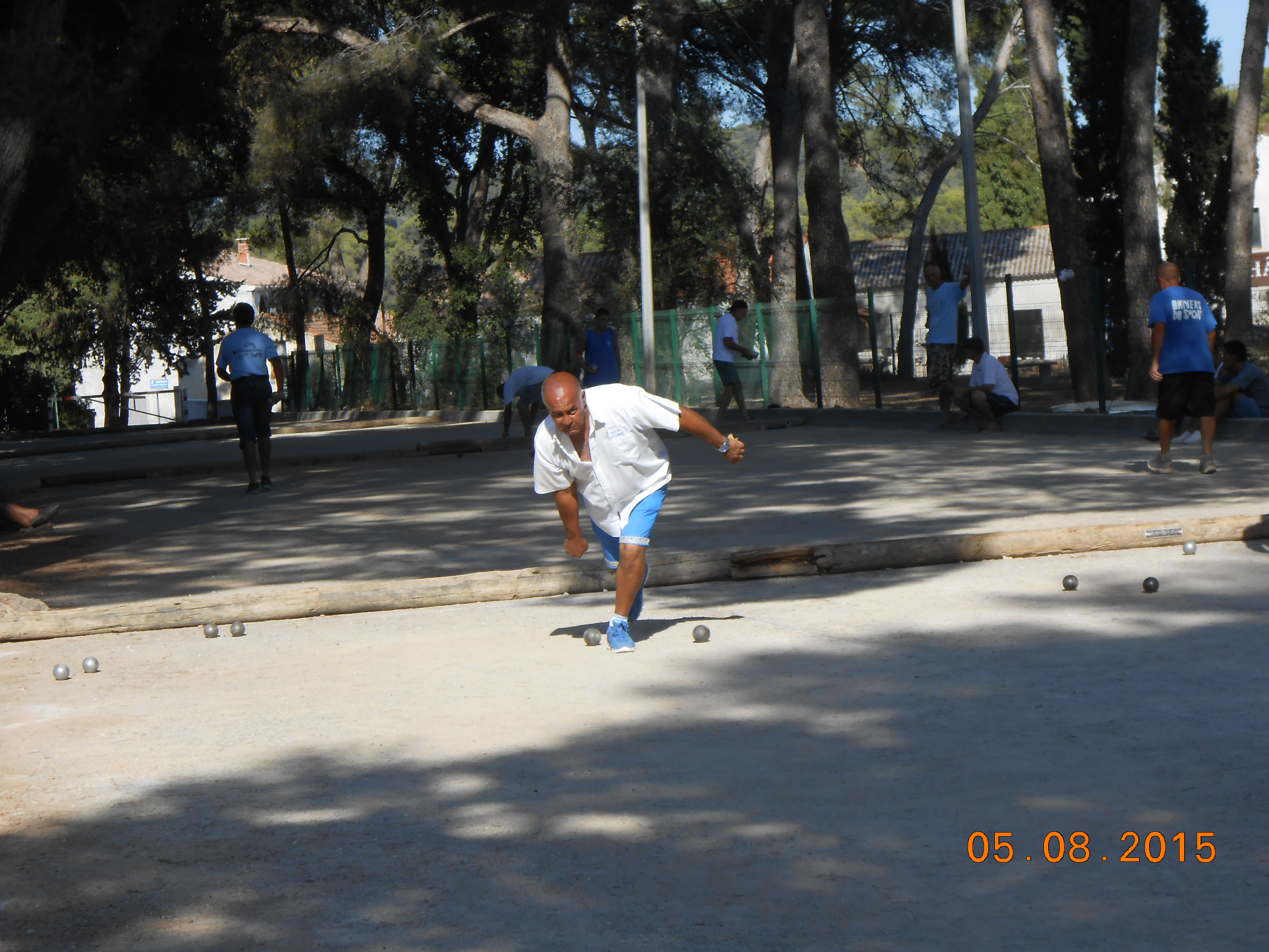 JEU PROVENÇAL LE 5 AOUT JEU PROVENÇAL LE 5 AOUT