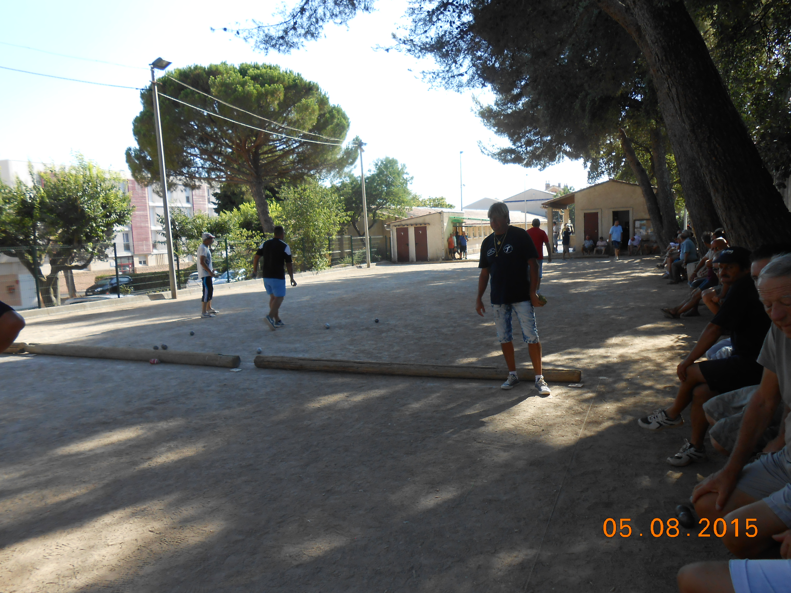 JEU PROVENÇAL LE 5 AOUT