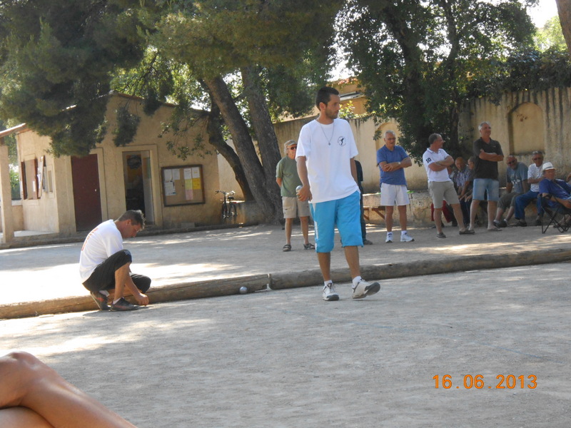 JULIEN LECOQ CHAMPION DU VAR