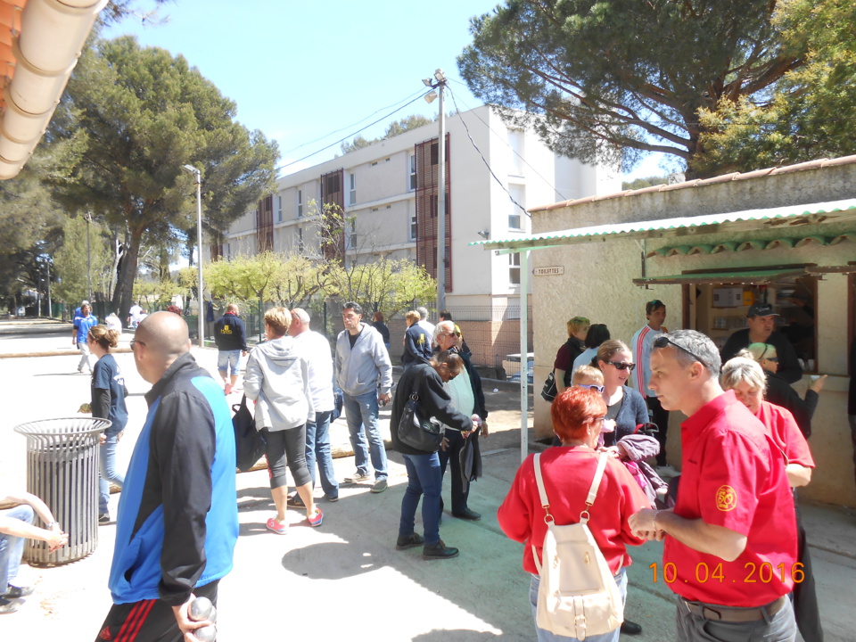 MIXTE 1H+1F le 10 Avril 2016 MIXTE 1H+1F le 10 Avril 2016