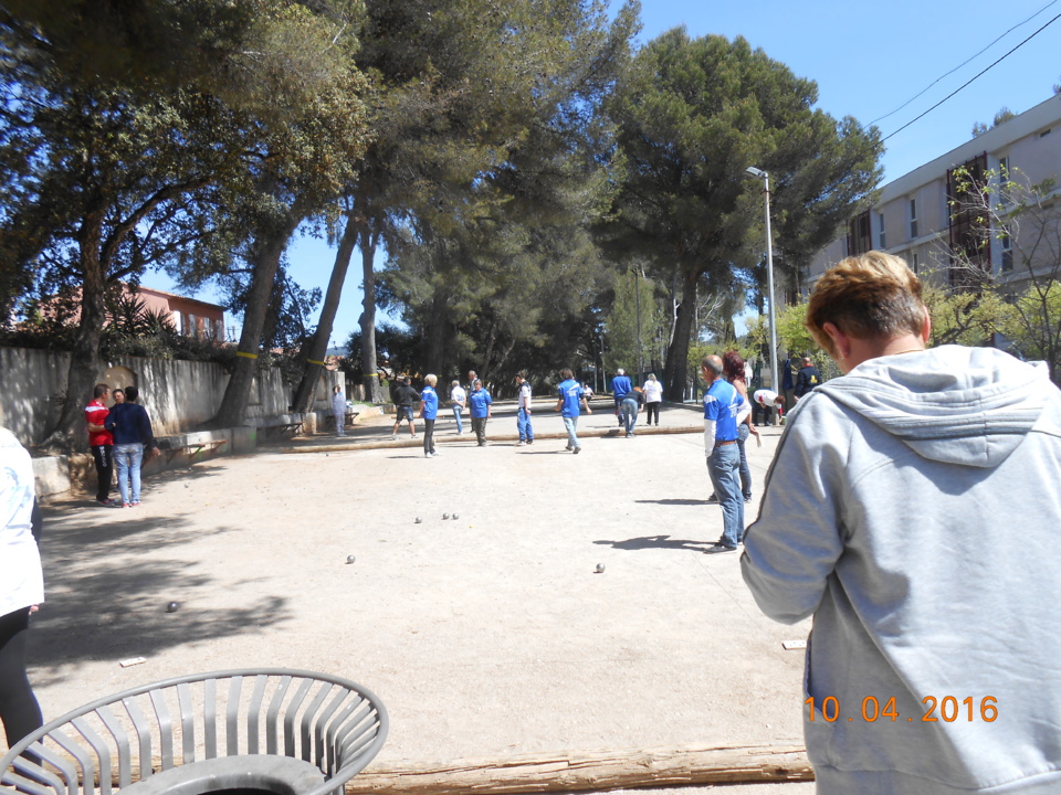 MIXTE 1H+1F le 10 Avril 2016 MIXTE 1H+1F le 10 Avril 2016